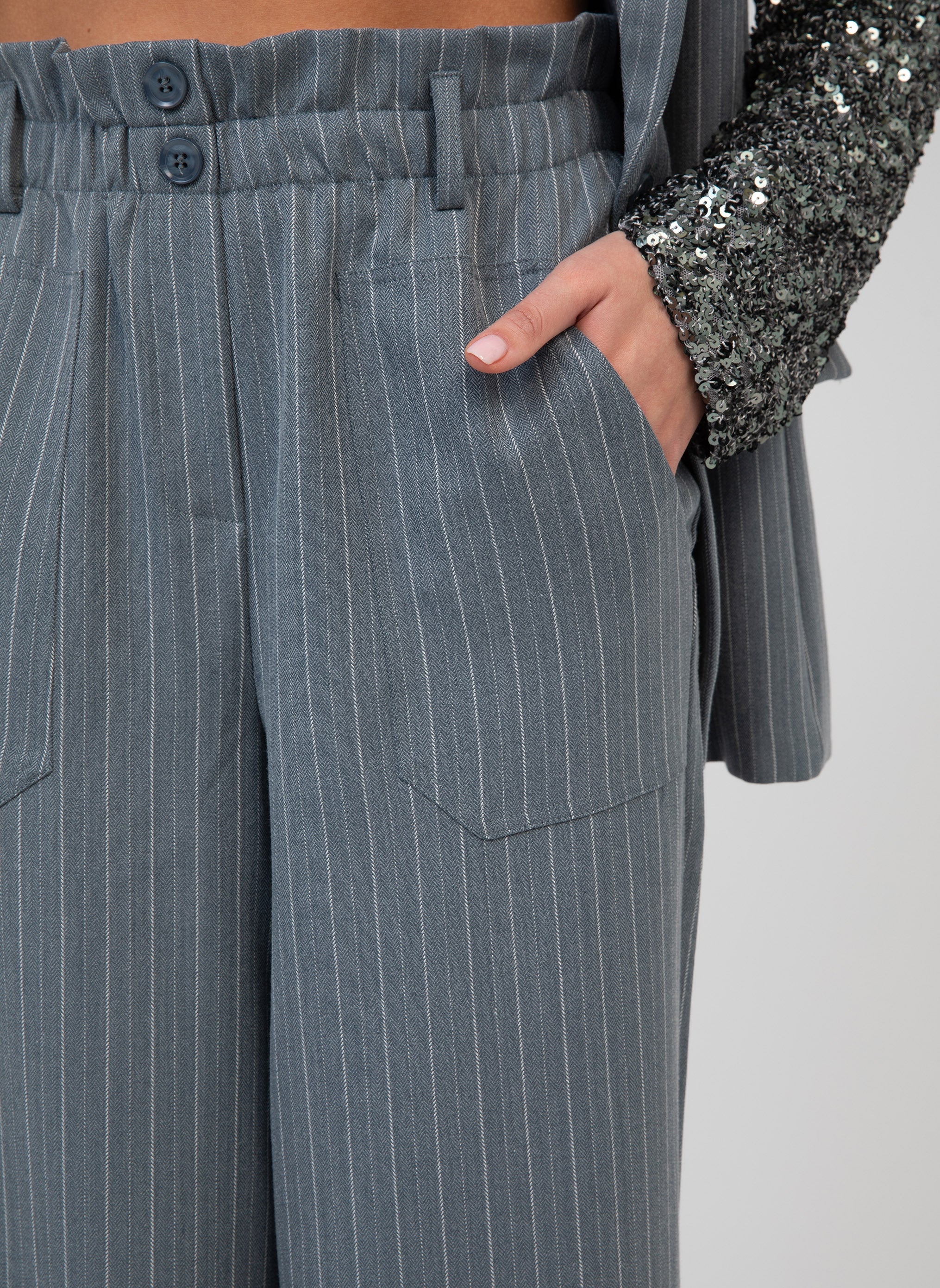 PHILIONA PANTALON blue