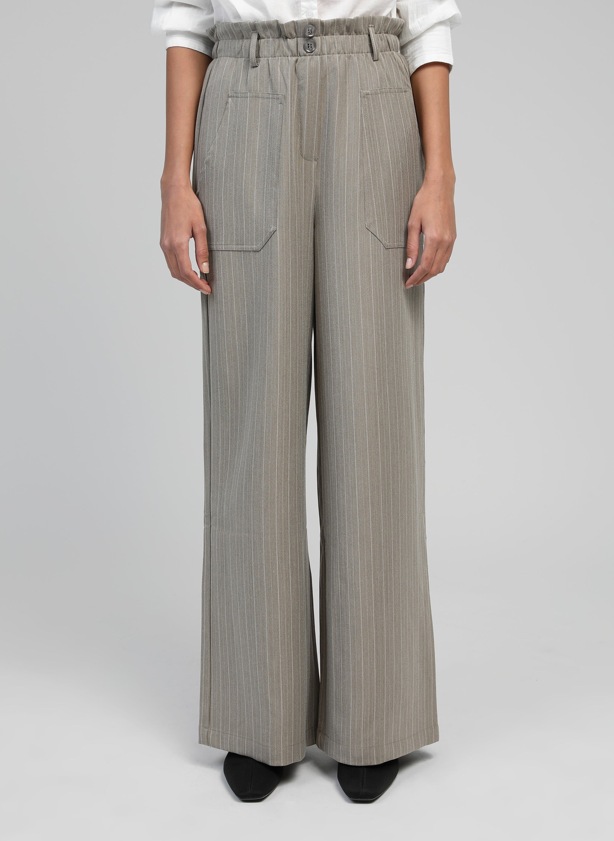 PHILIONA PANTALON khaki