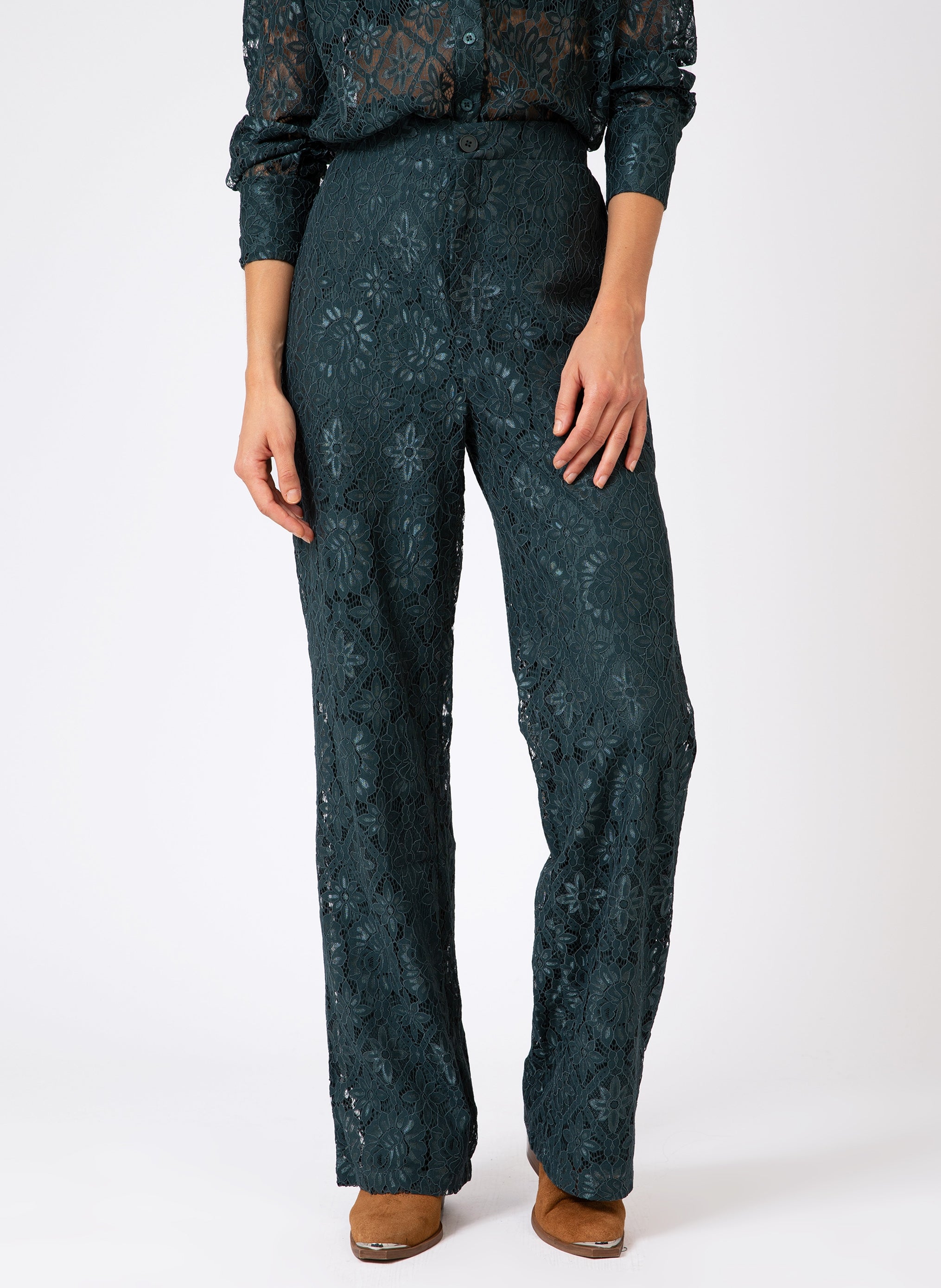 PANTALON PHILIPO foret