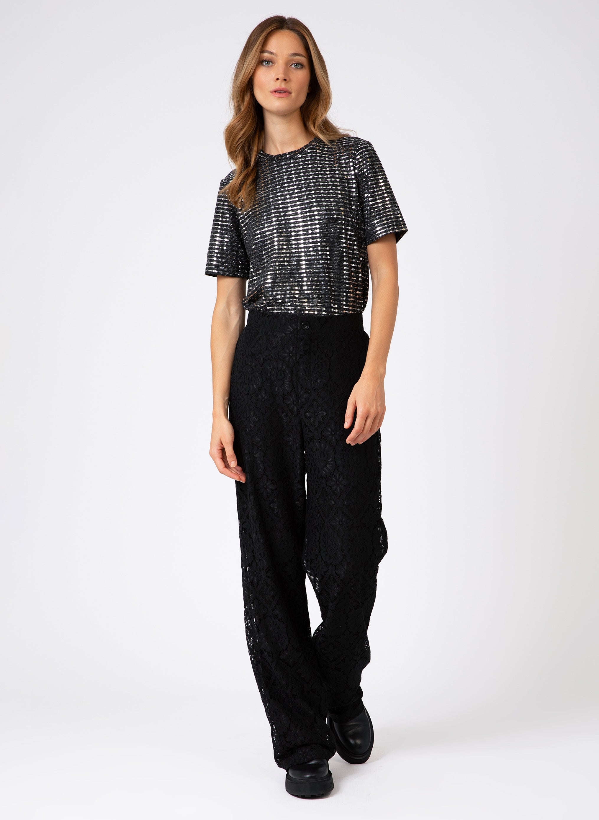 PANTALON PHILIPO black