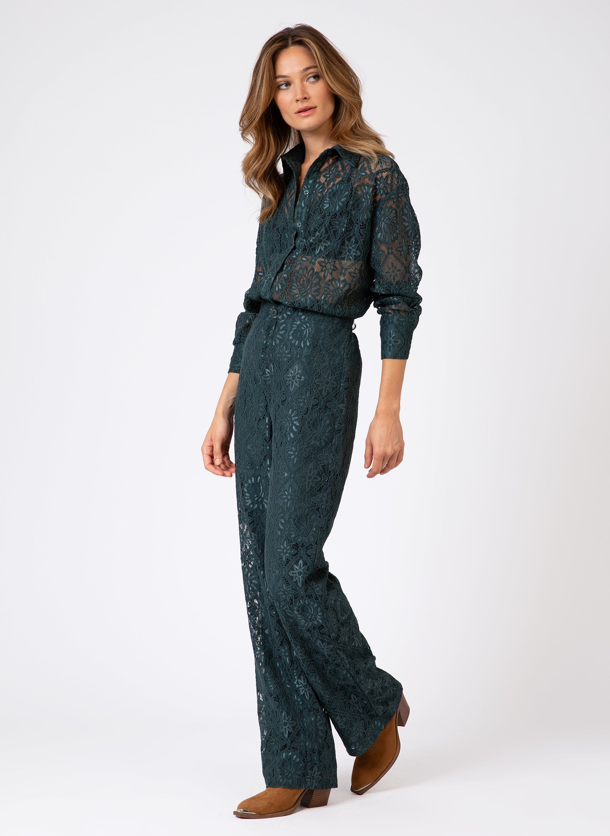 PANTALON PHILIPO foret