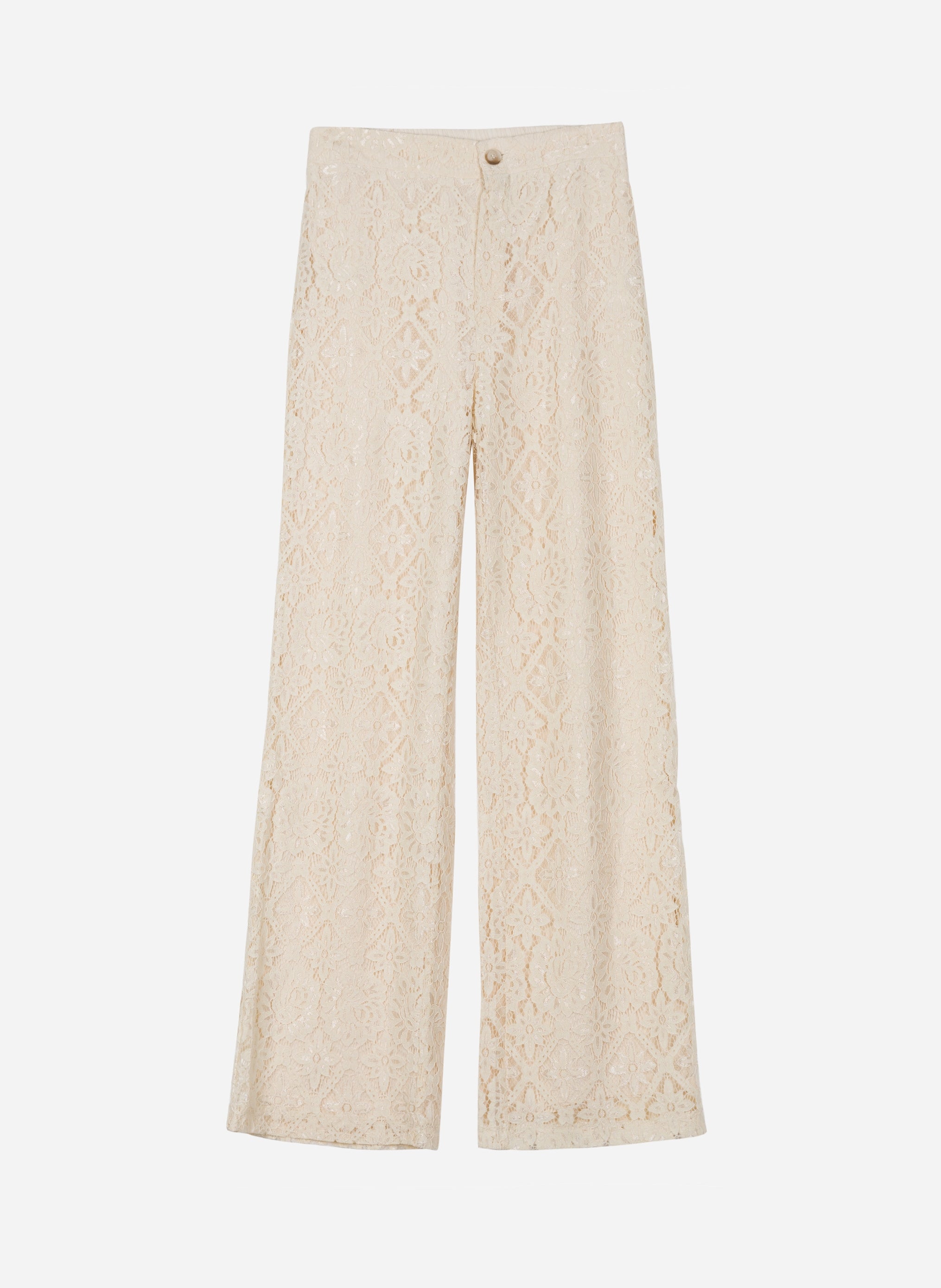 PHILIPO PANTALON ecru