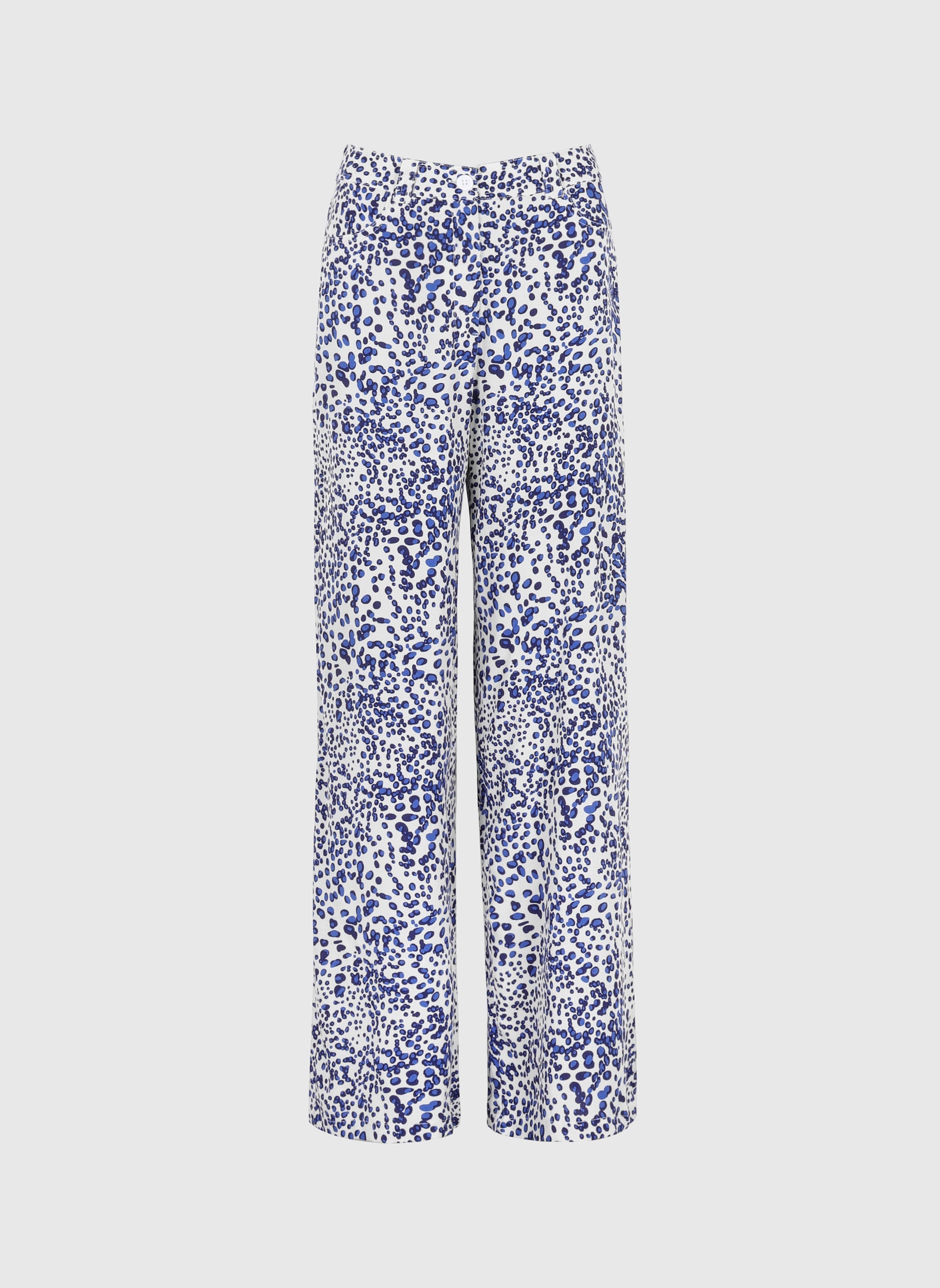 PANTALON PHOEBEE liapa bleu