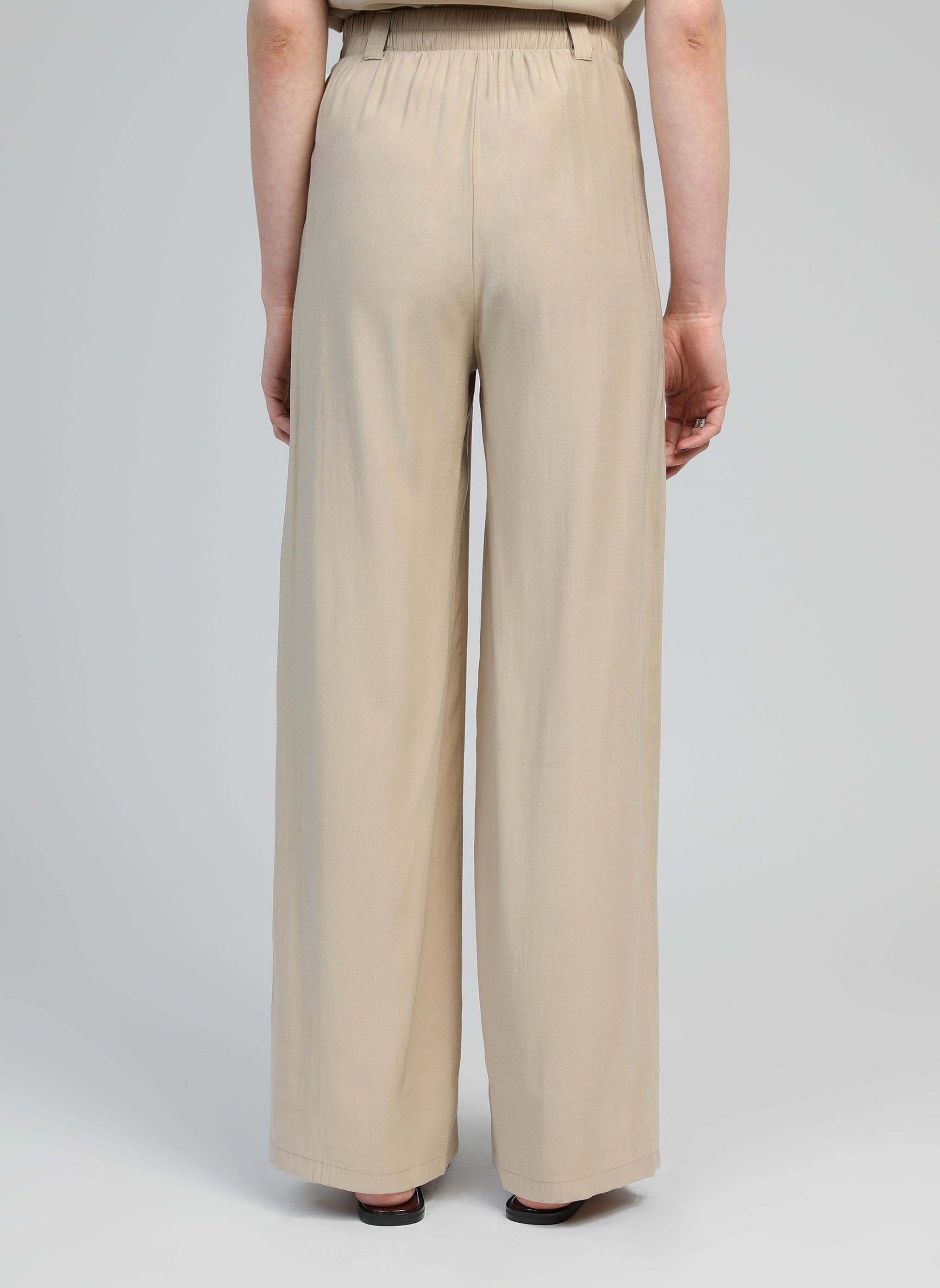 PHOEBILA PANTALON beige