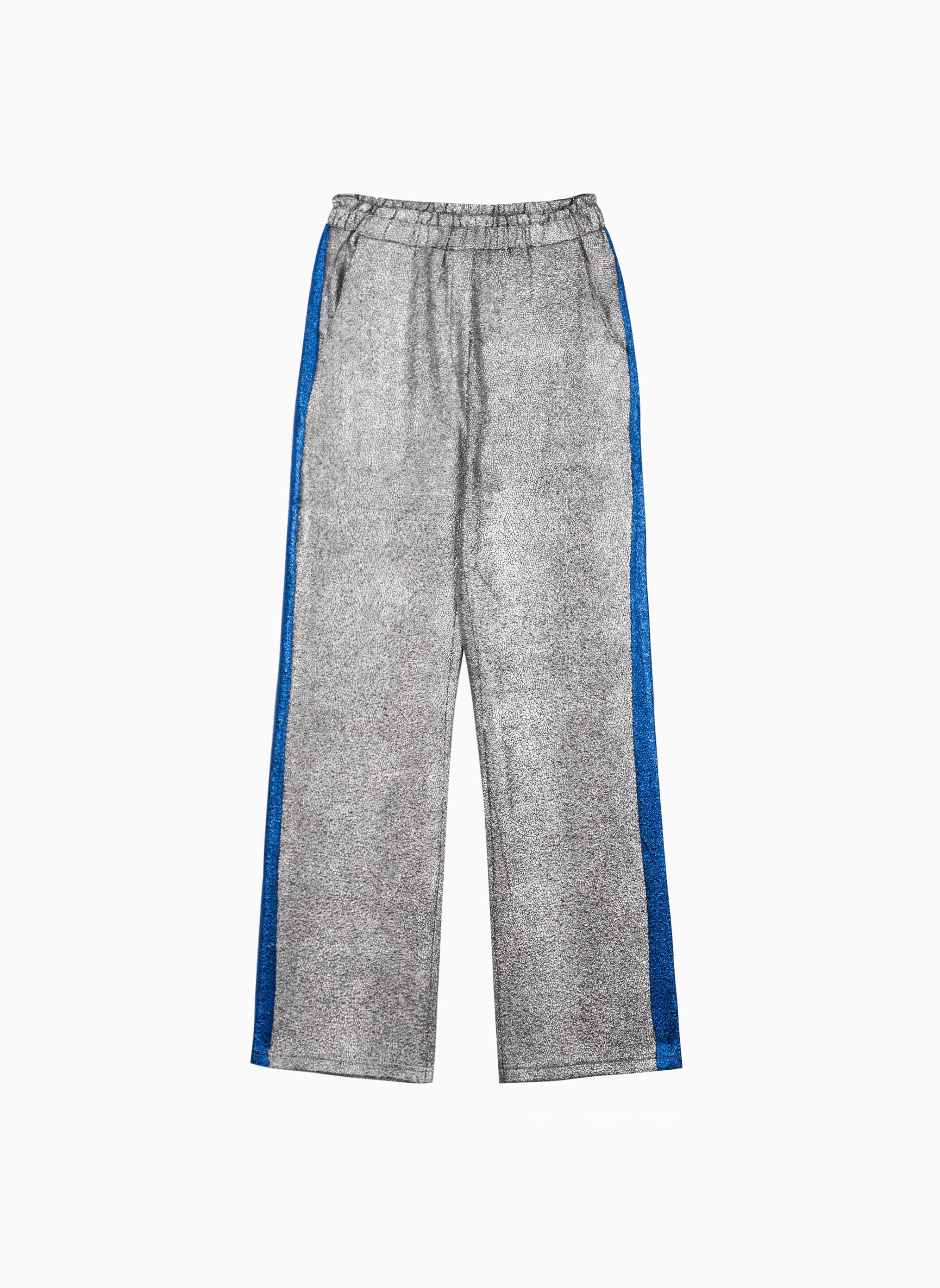 PIEROLY silver PANTALON