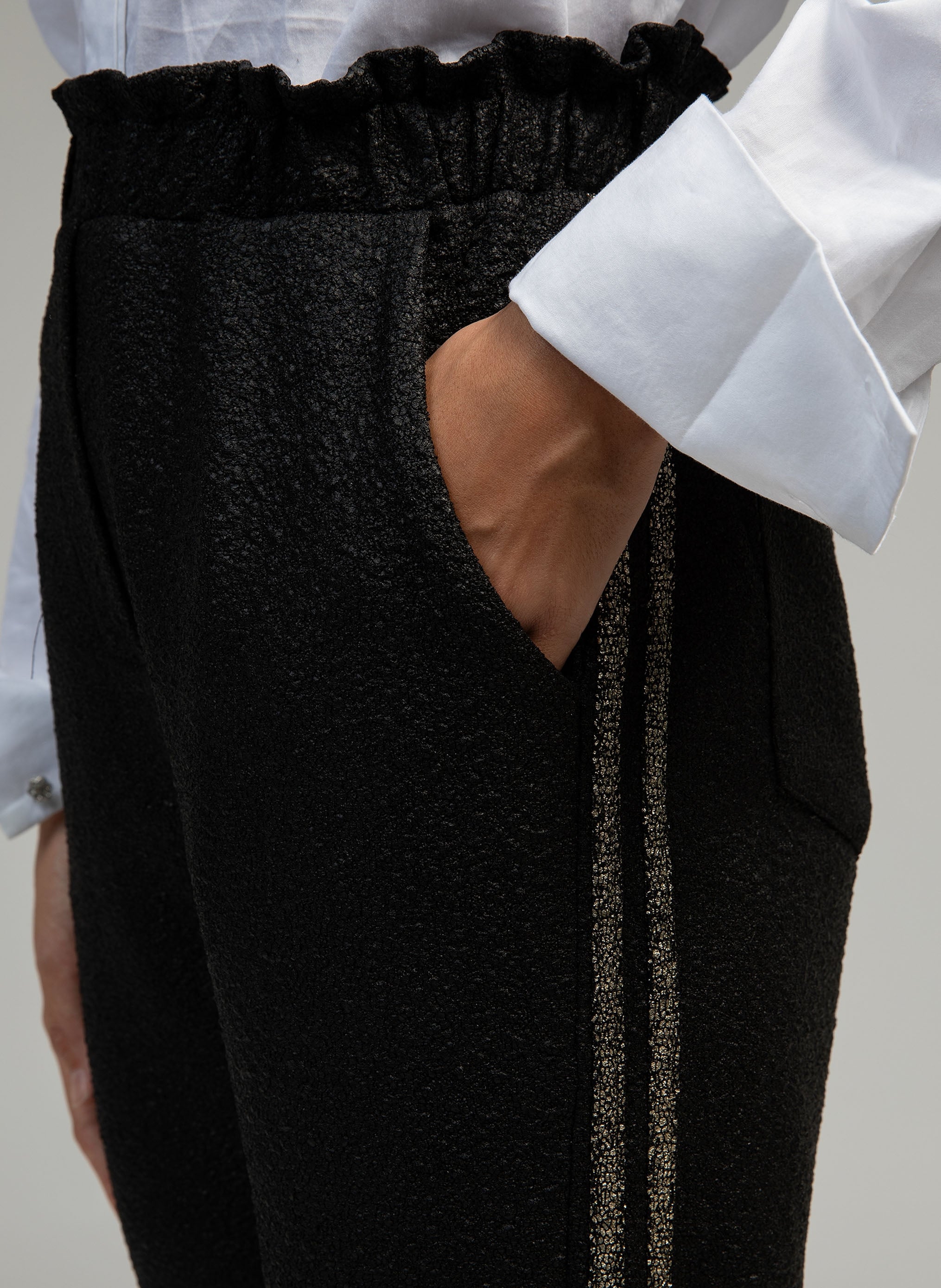 PANTALON PIERROLY gold