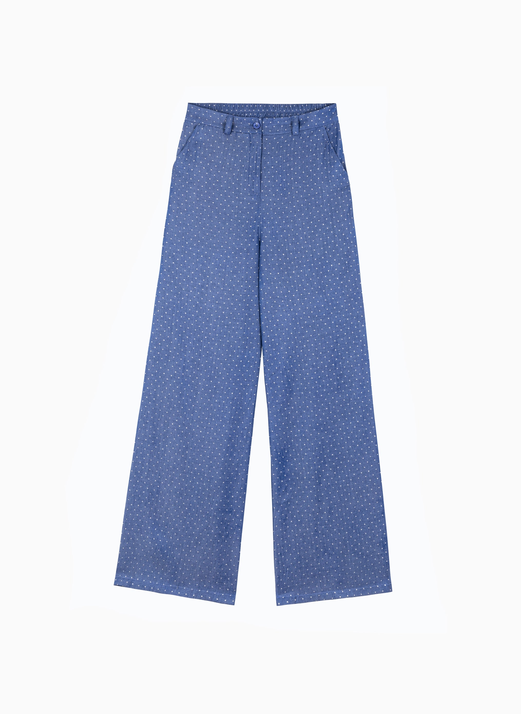 PANTALON PITA indigo