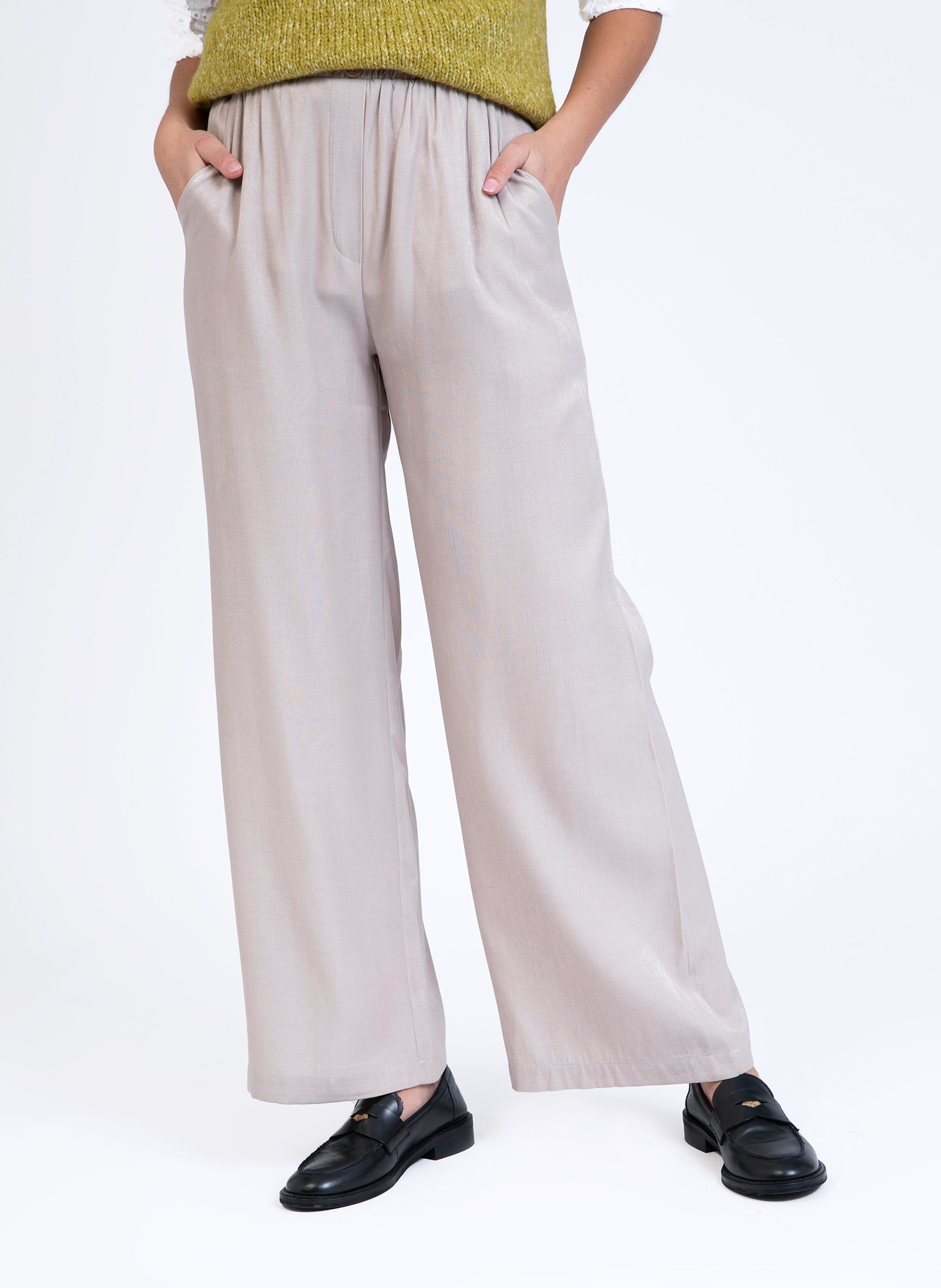 PANTALON POEMY sable