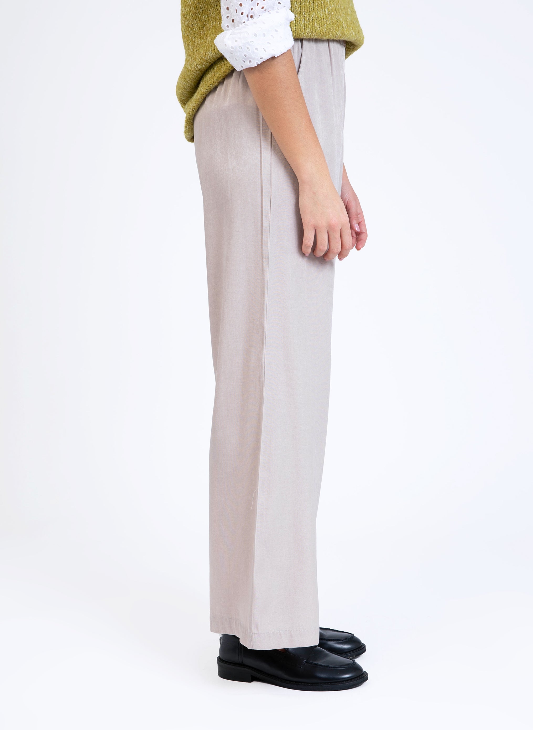 PANTALON POEMY sable