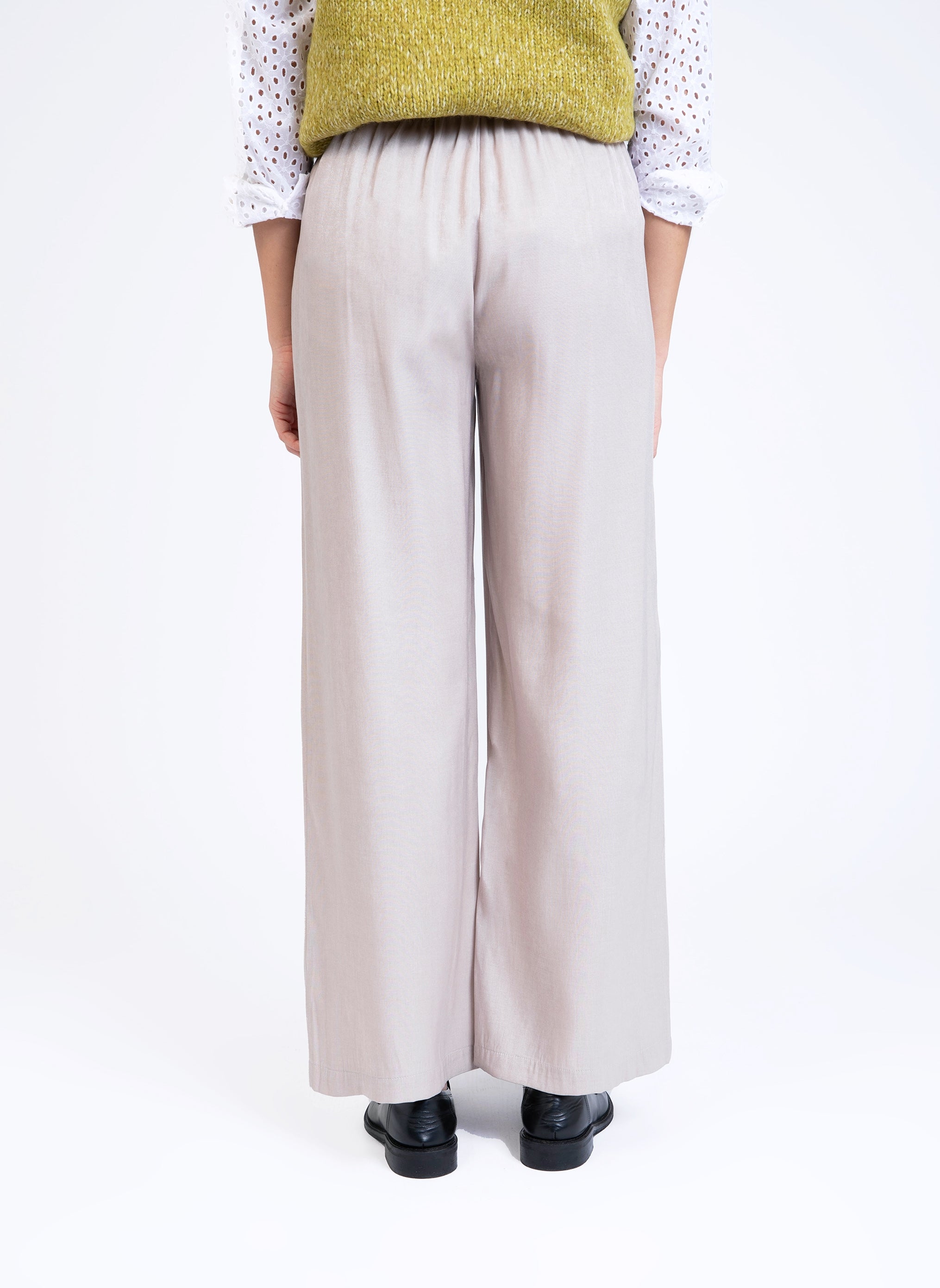PANTALON POEMY sable