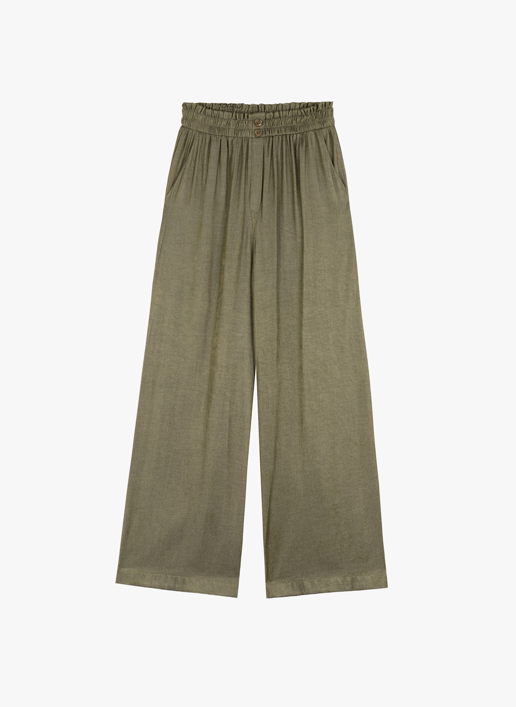 PANTALON POEMY khaki