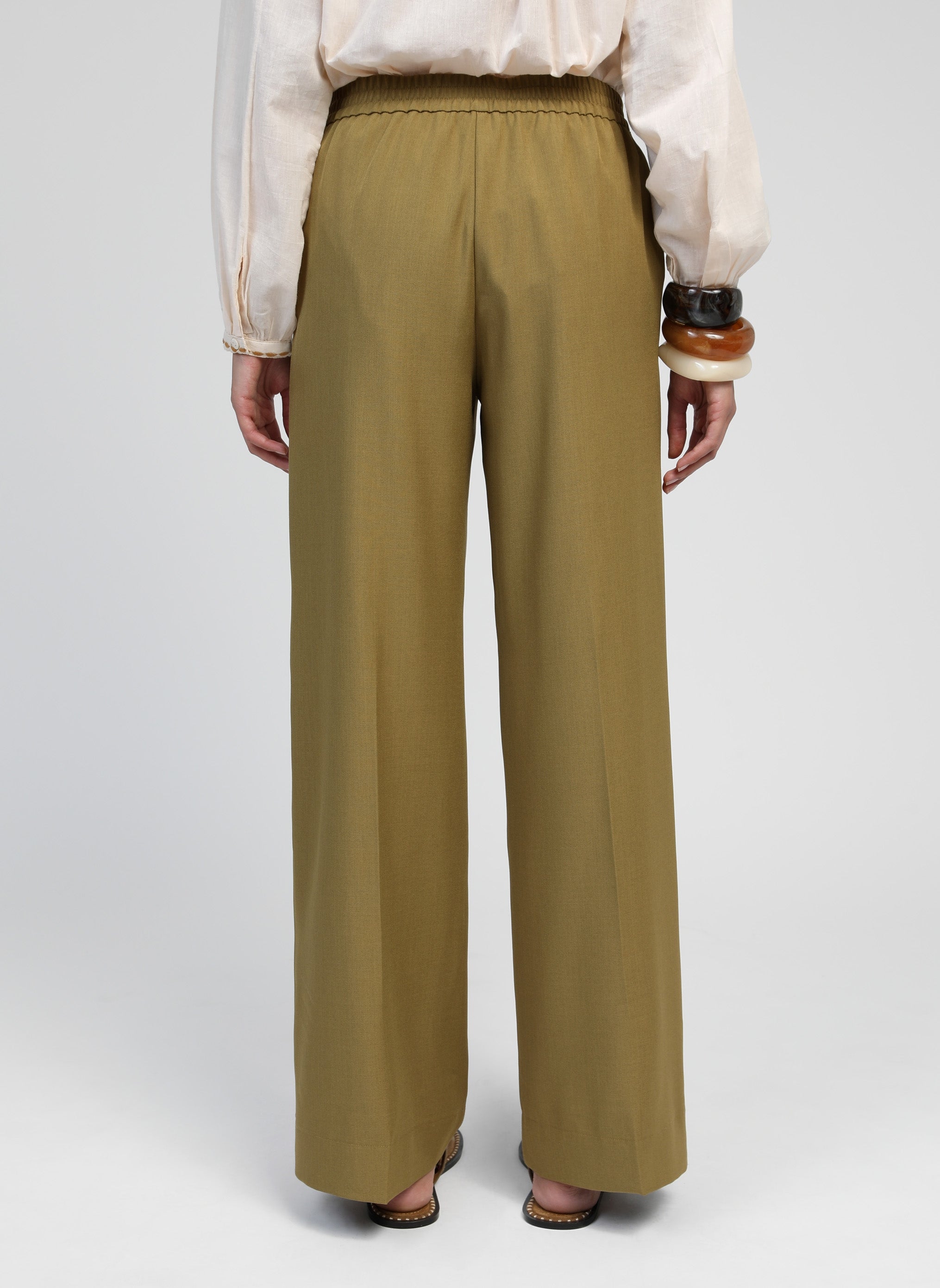 PONARY PANTALON olive