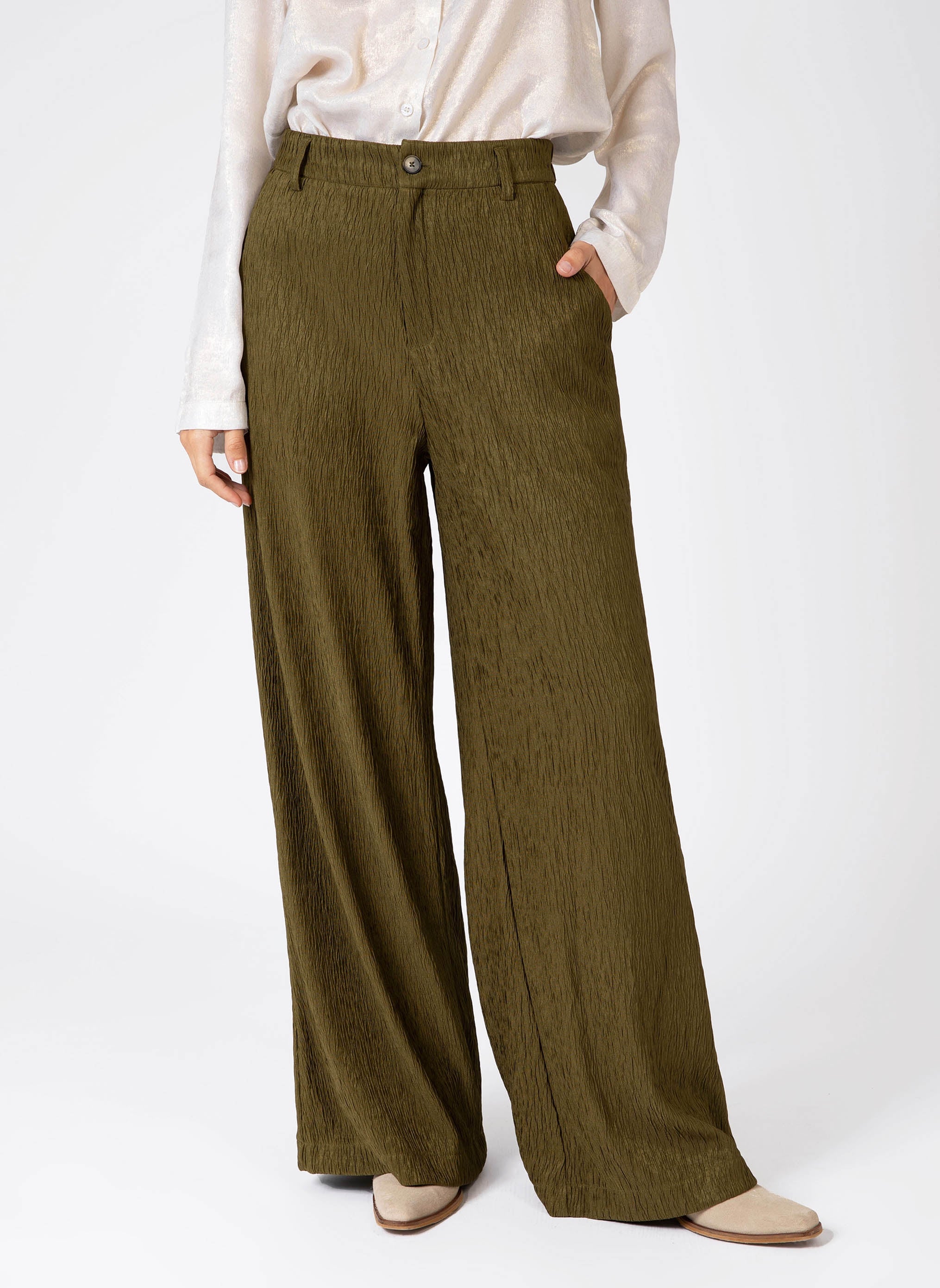 Military PONTA PANTALON