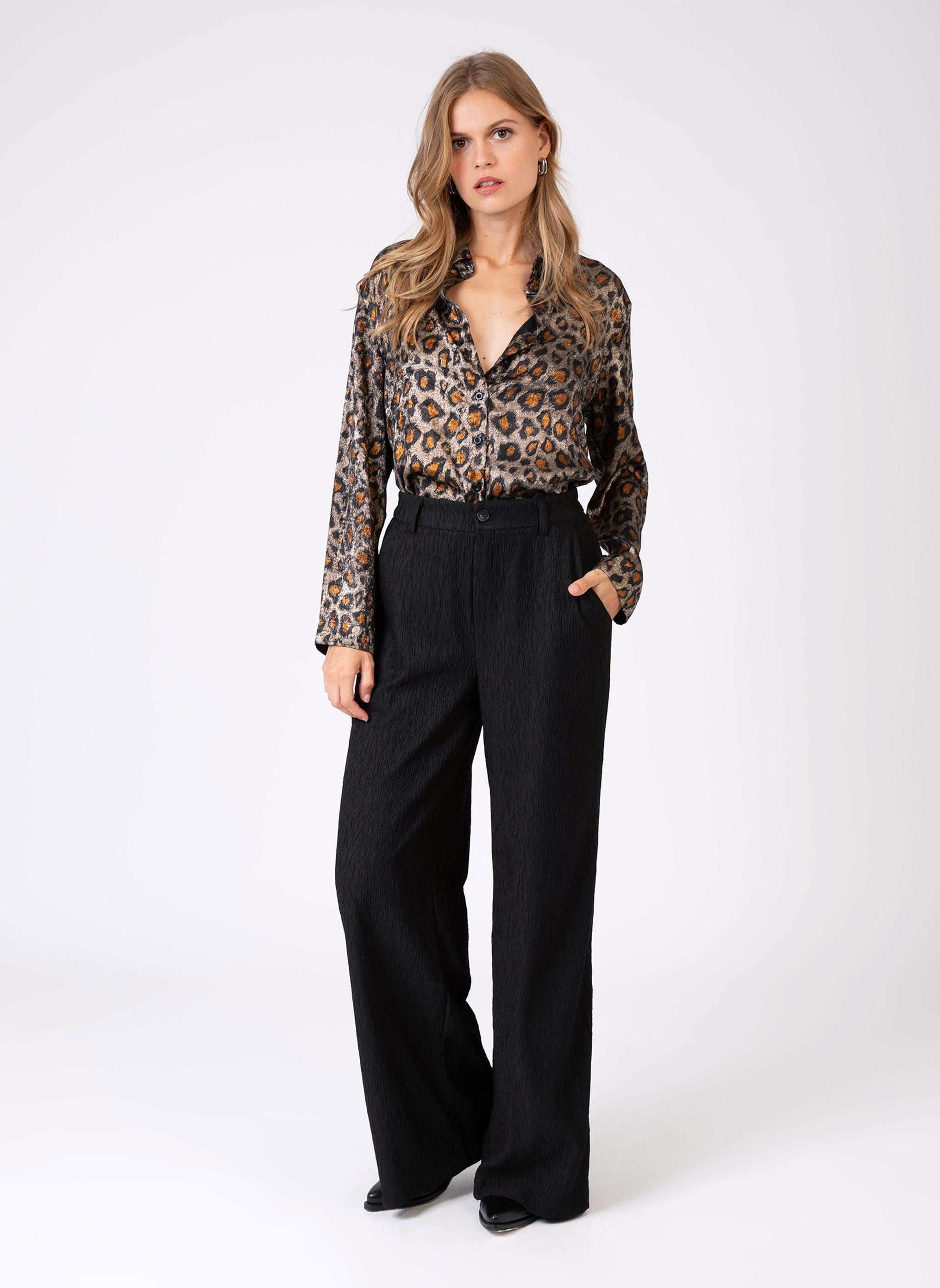 PONTA PANTALON black