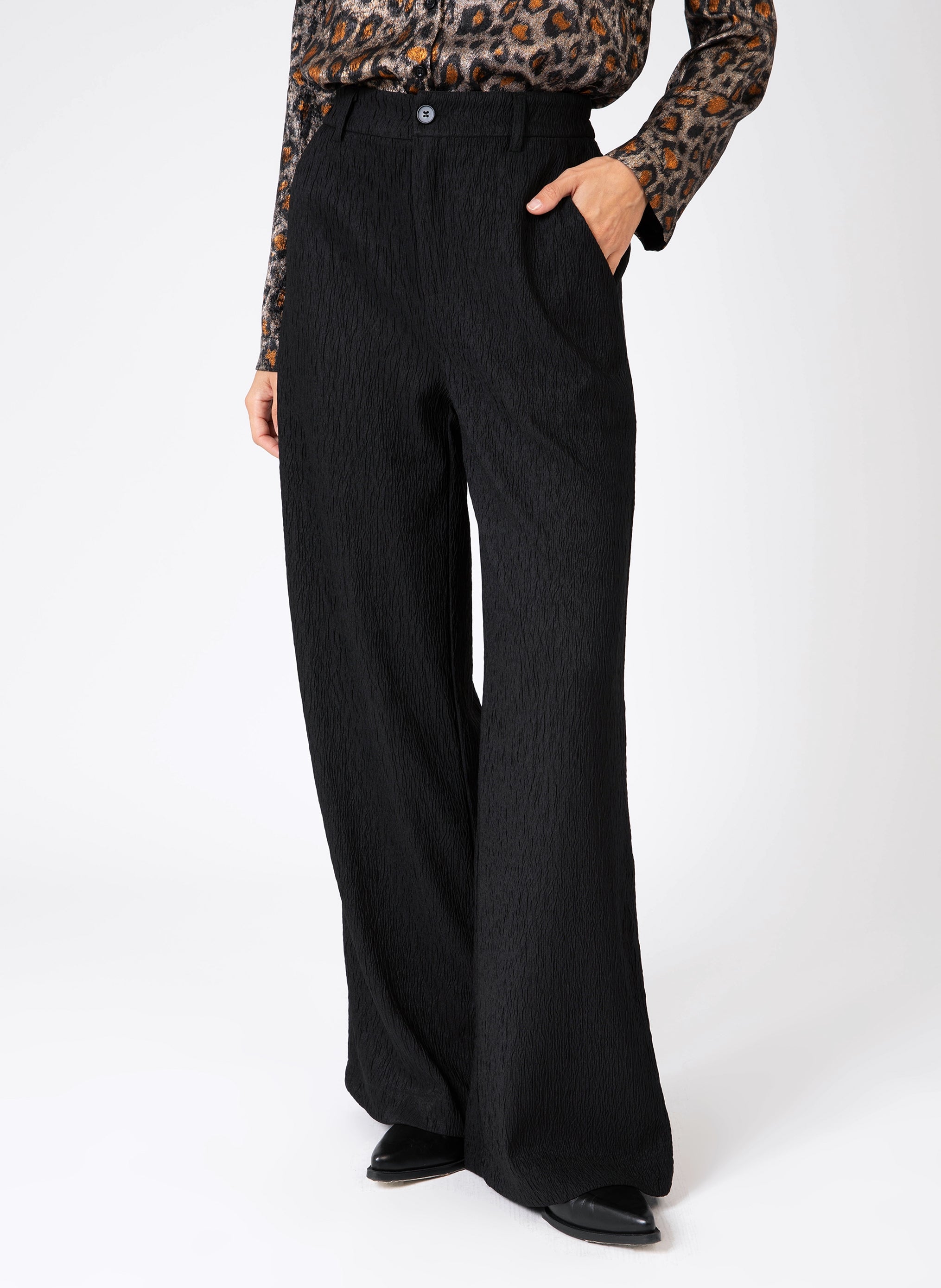 PONTA PANTALON black