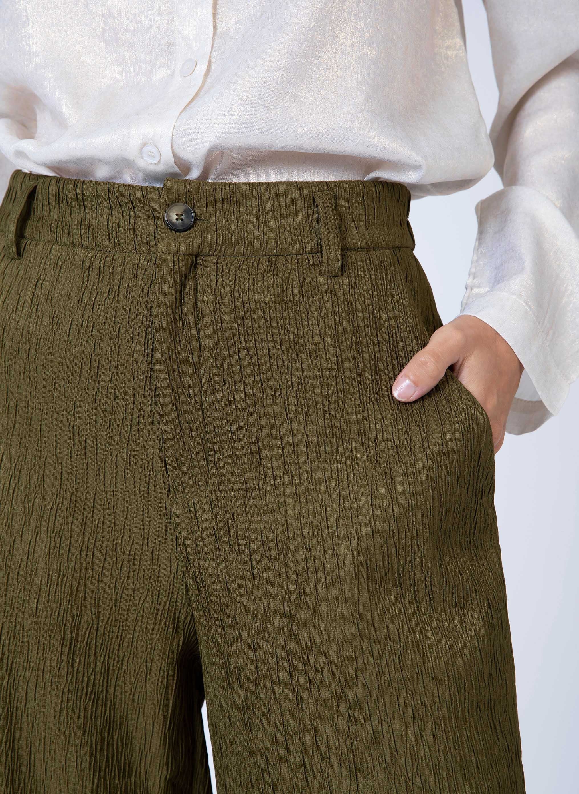 Military PONTA PANTALON