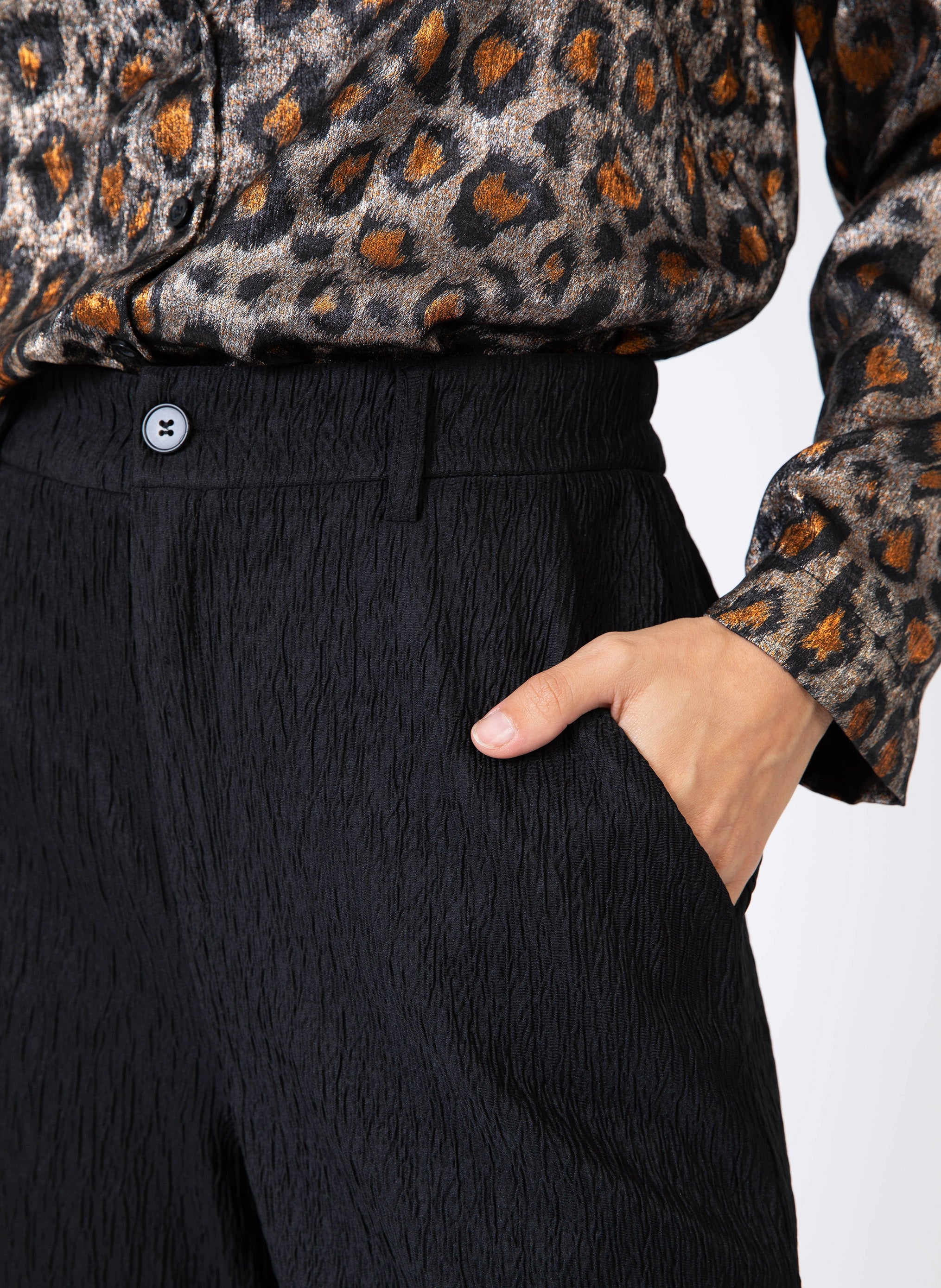 PONTA PANTALON black