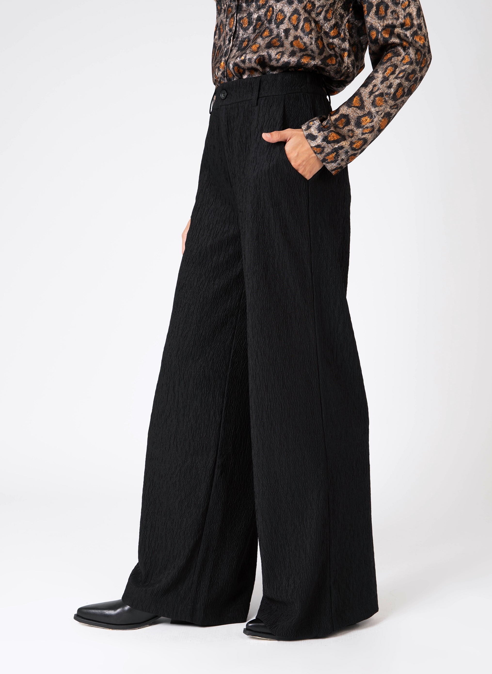 PONTA PANTALON black