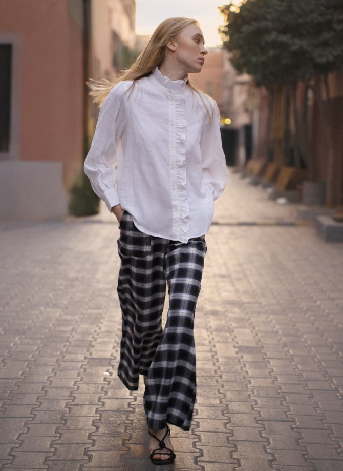 PANTALON PONTALIA marine