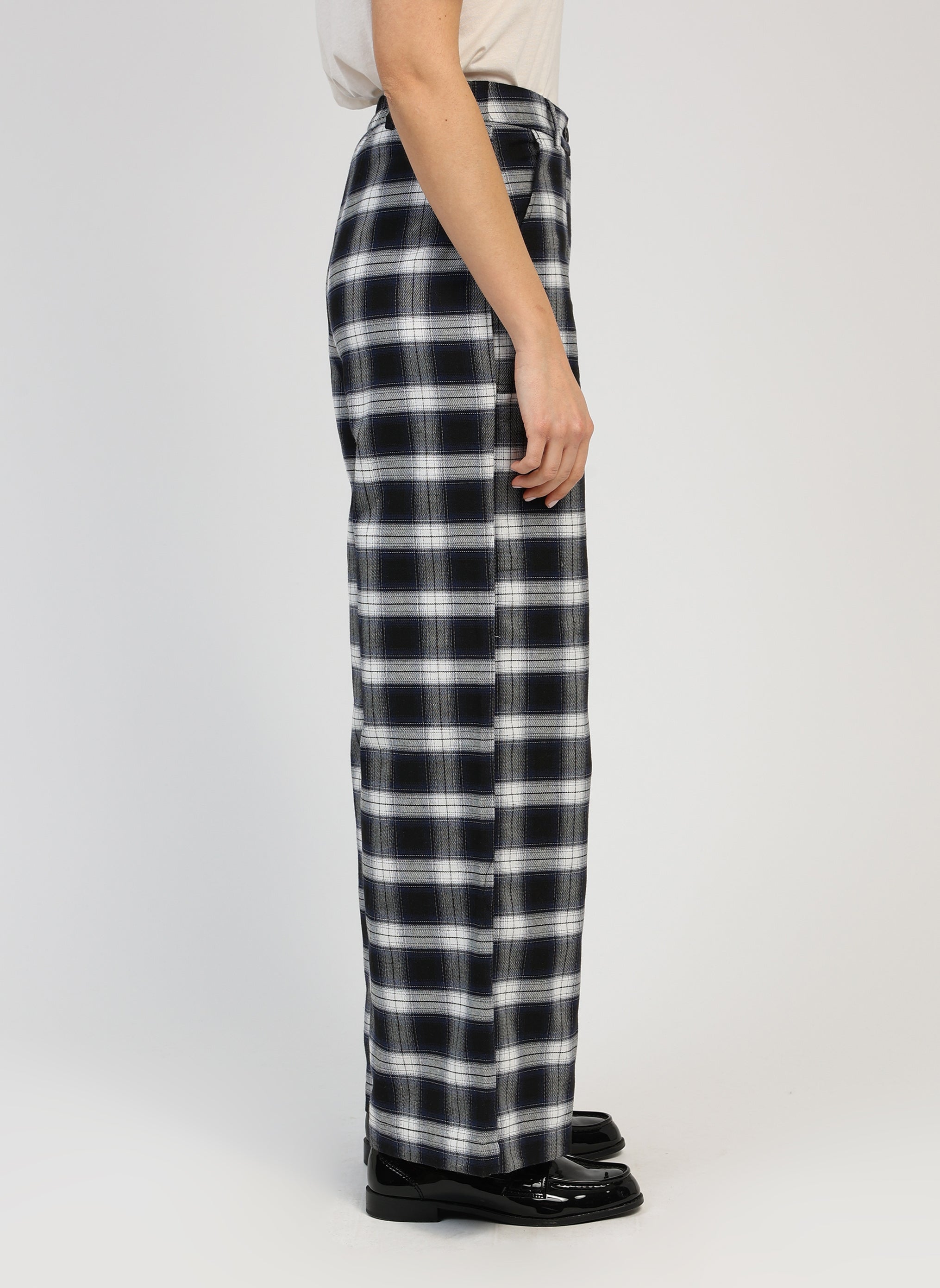 PONTALIA PANTALON navy