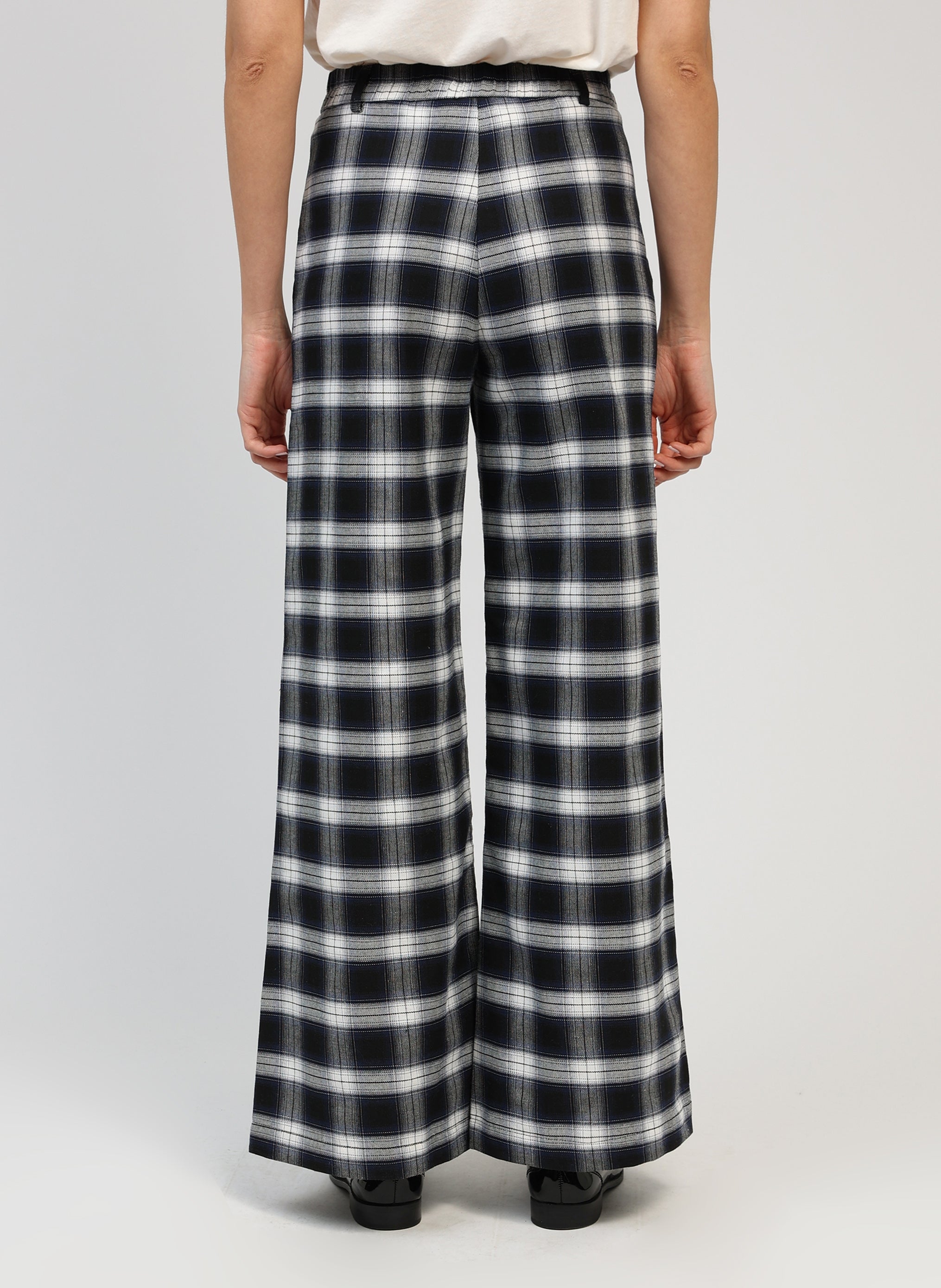 PONTALIA PANTALON navy