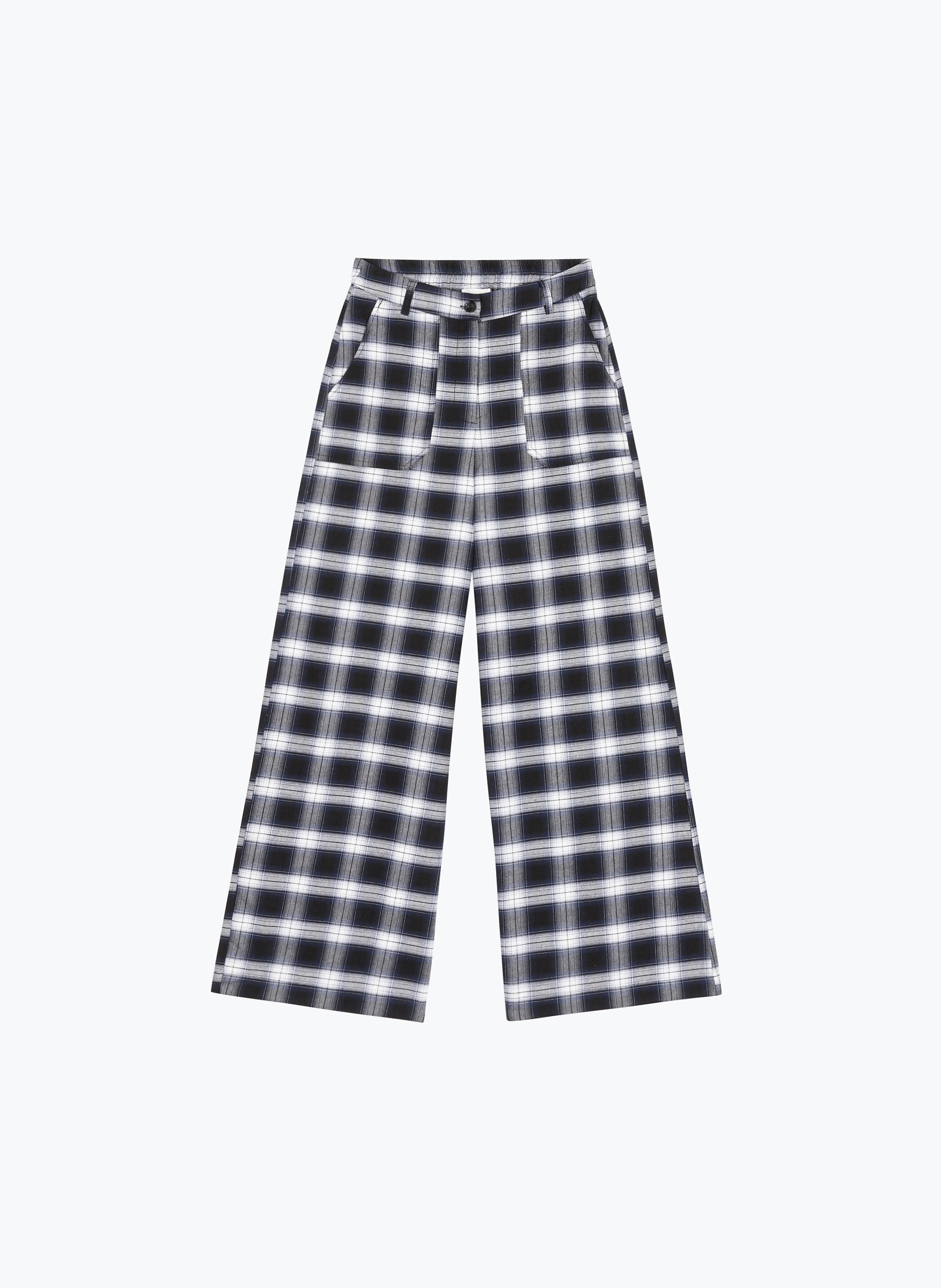 PONTALIA PANTALON navy