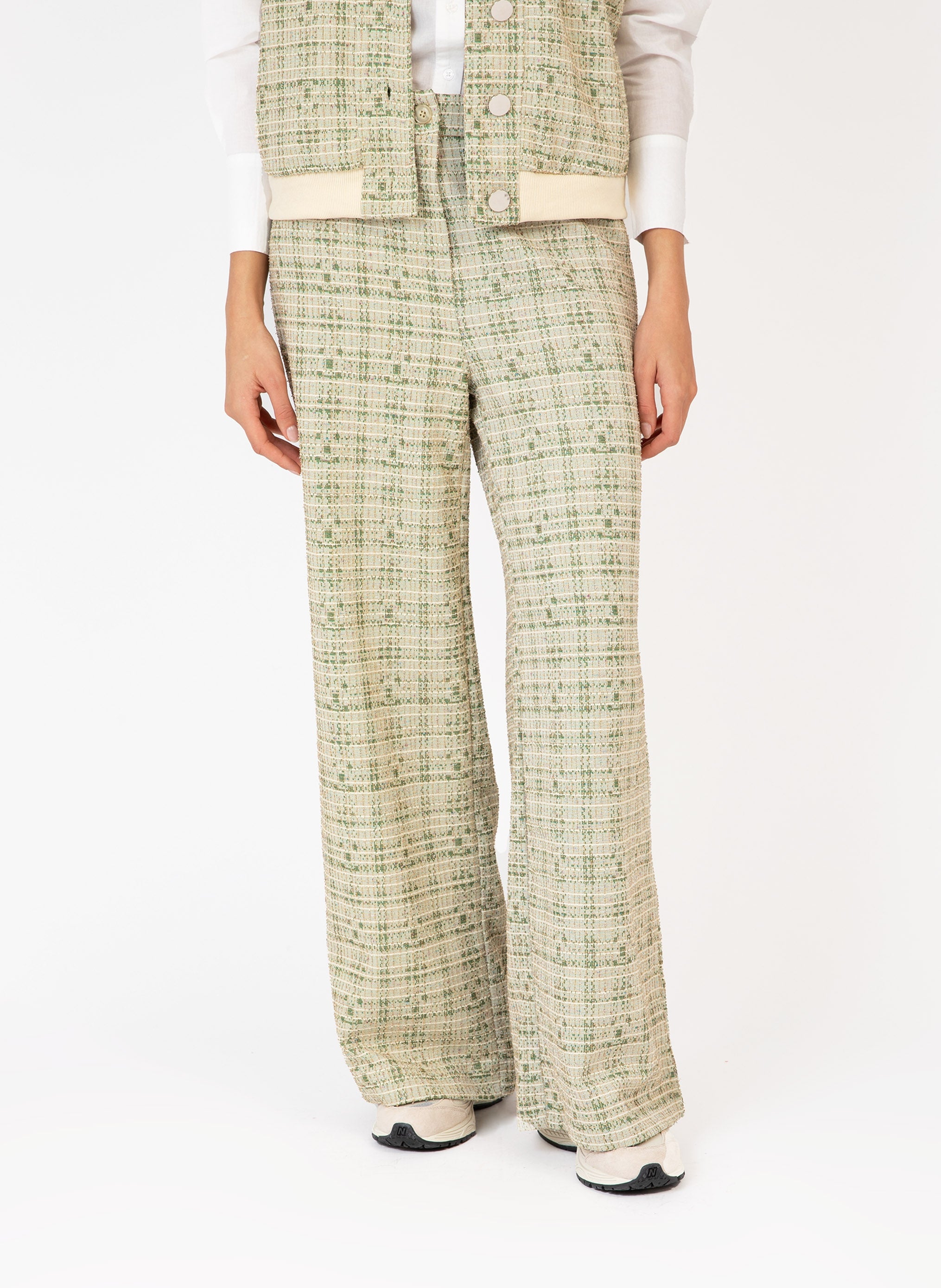 PONTINO PANT green