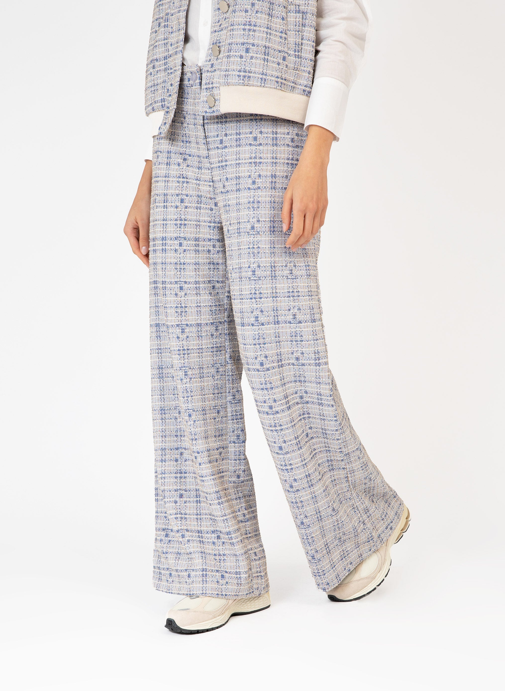 PONTINO PANT blue