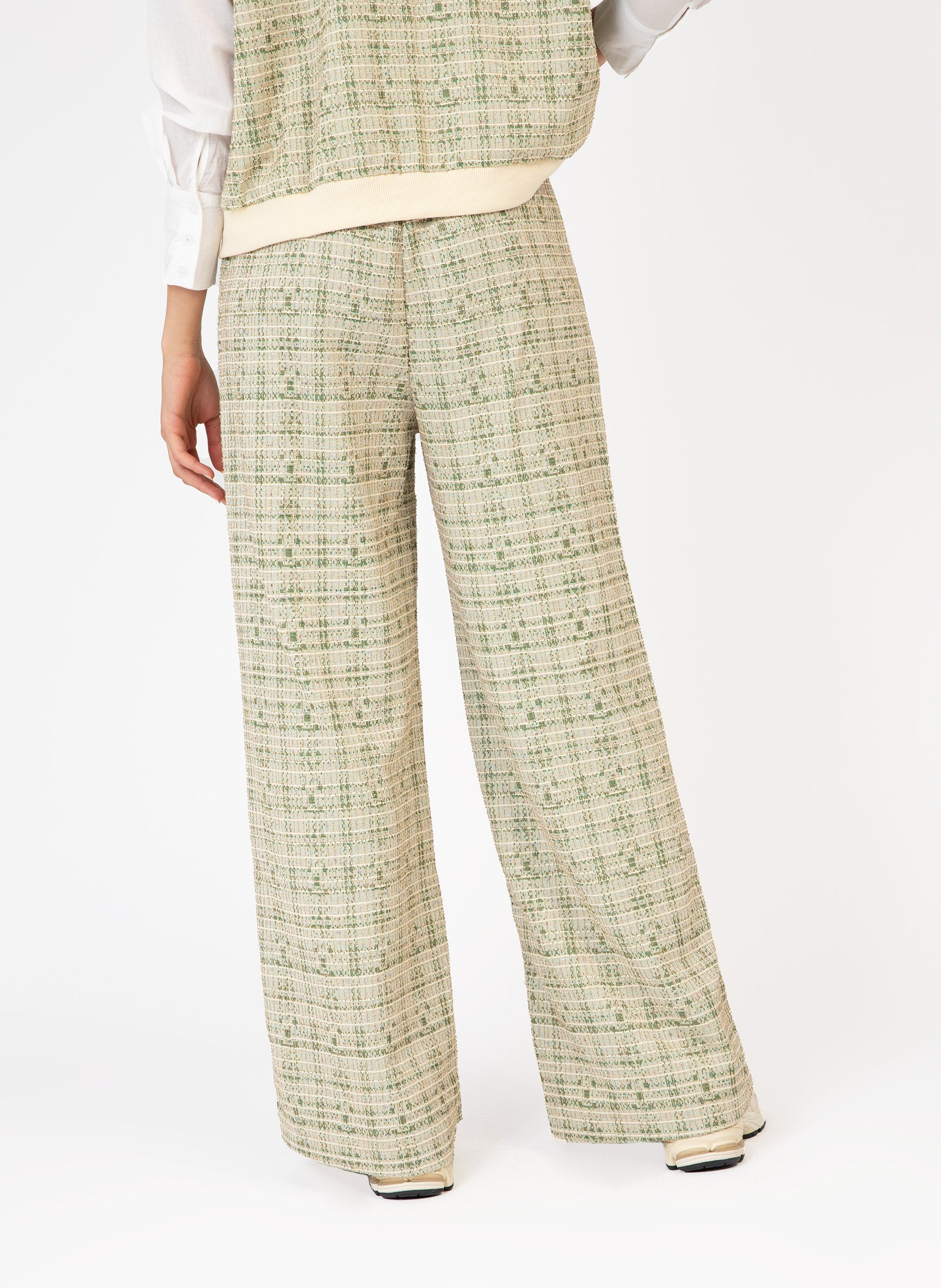 PONTINO PANT green