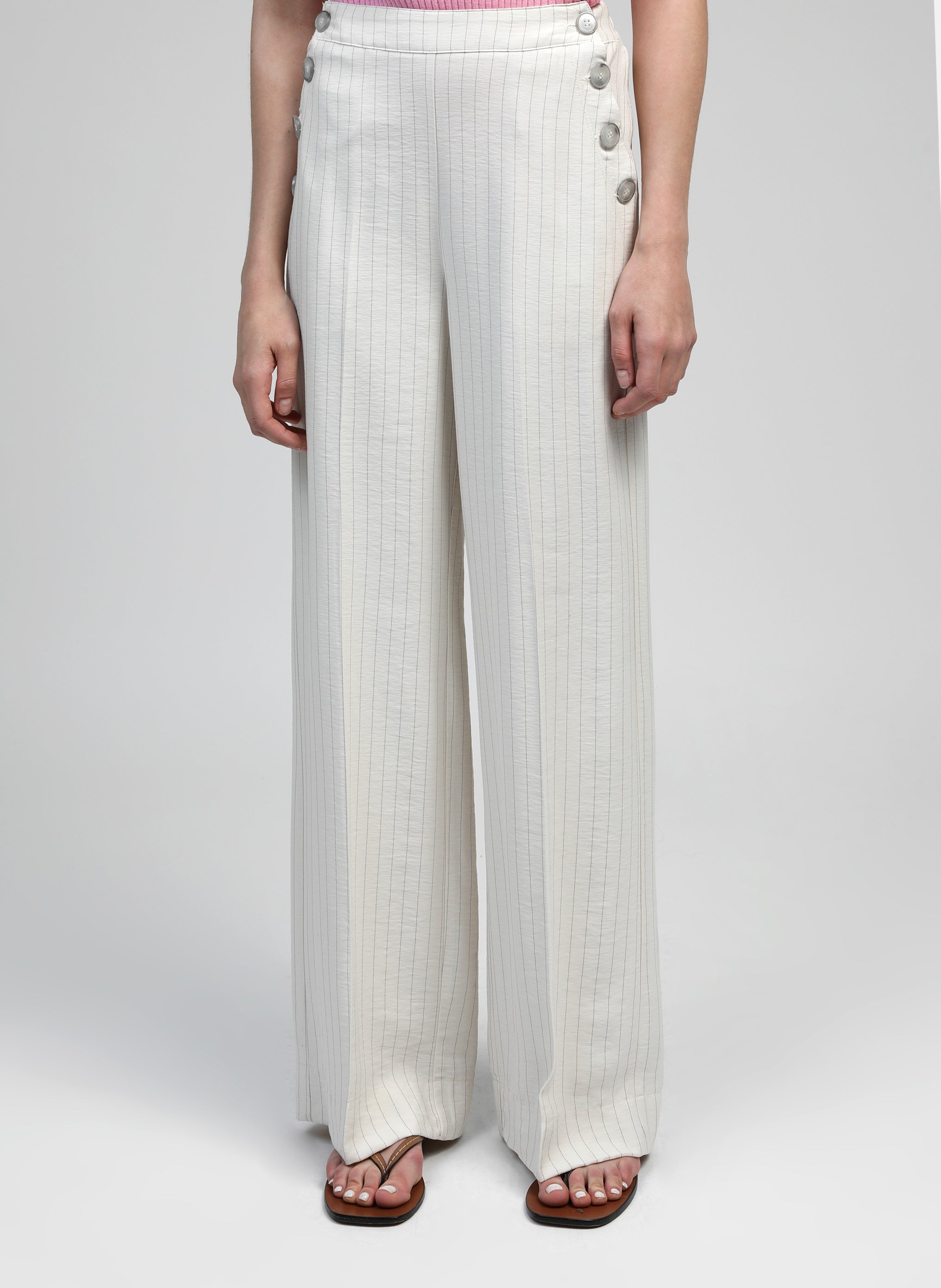 Pantalones PONTIVY beige