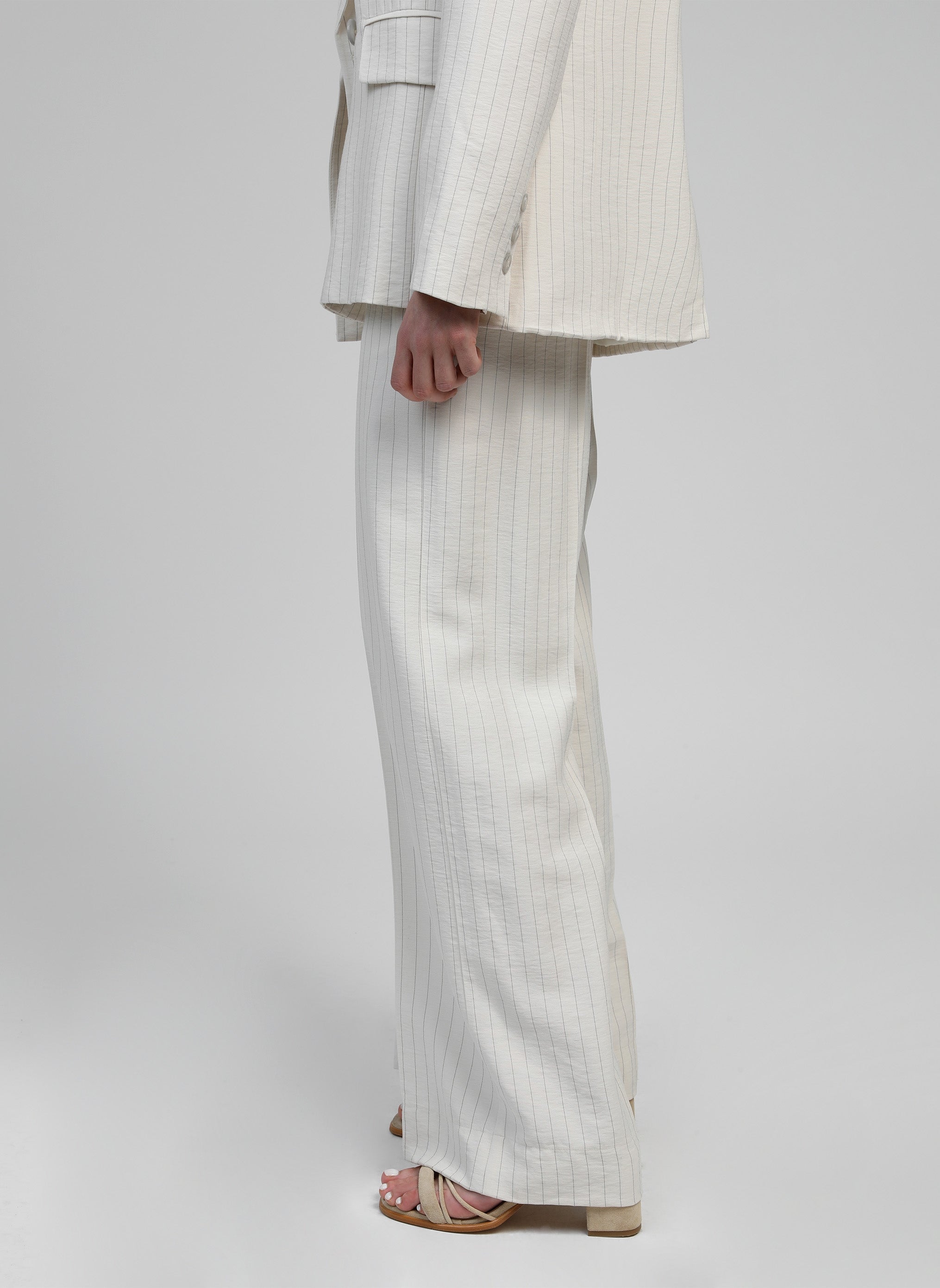 Pantalones PONTIVY beige