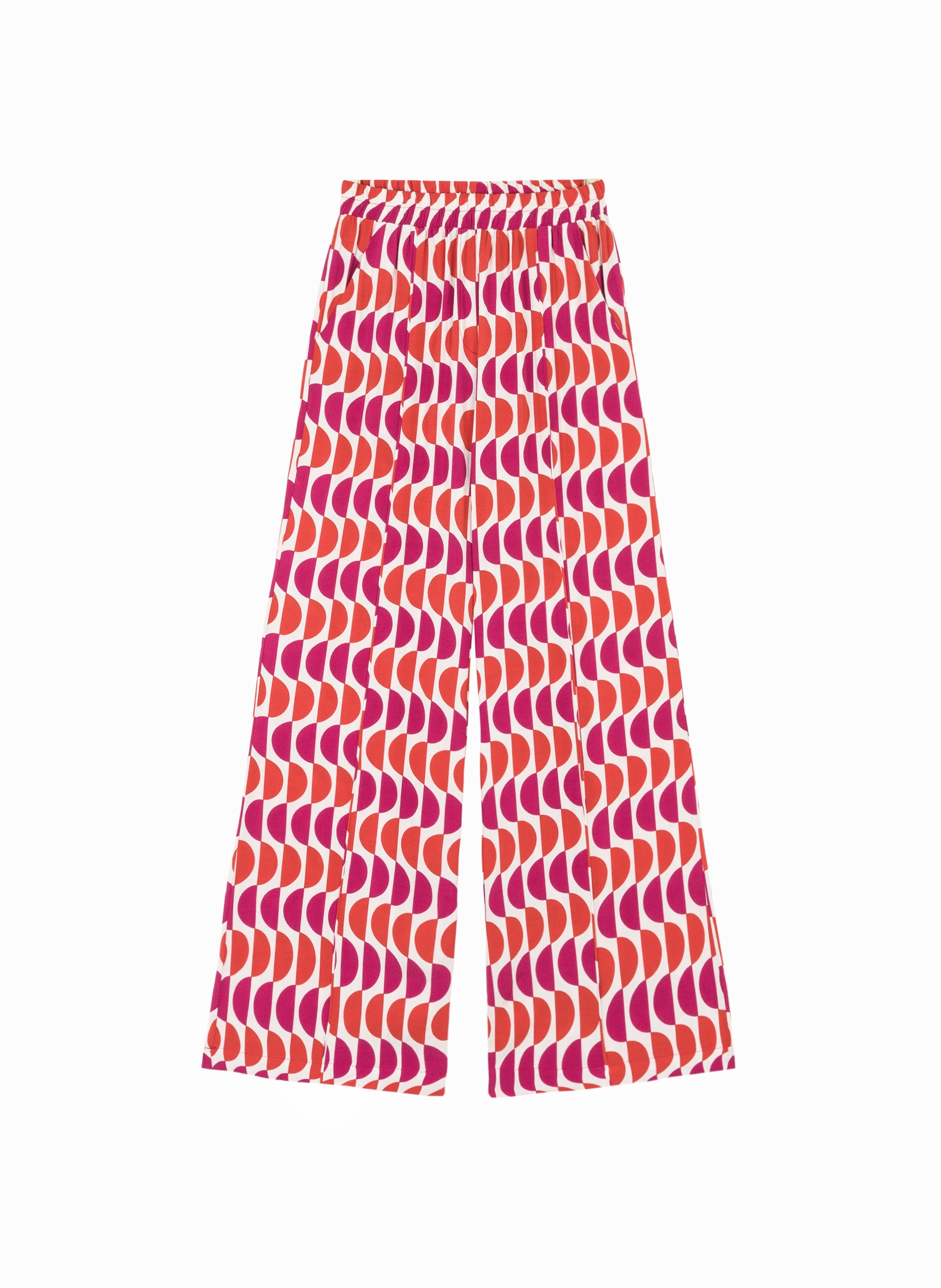 PANTALON PREPY tavira red