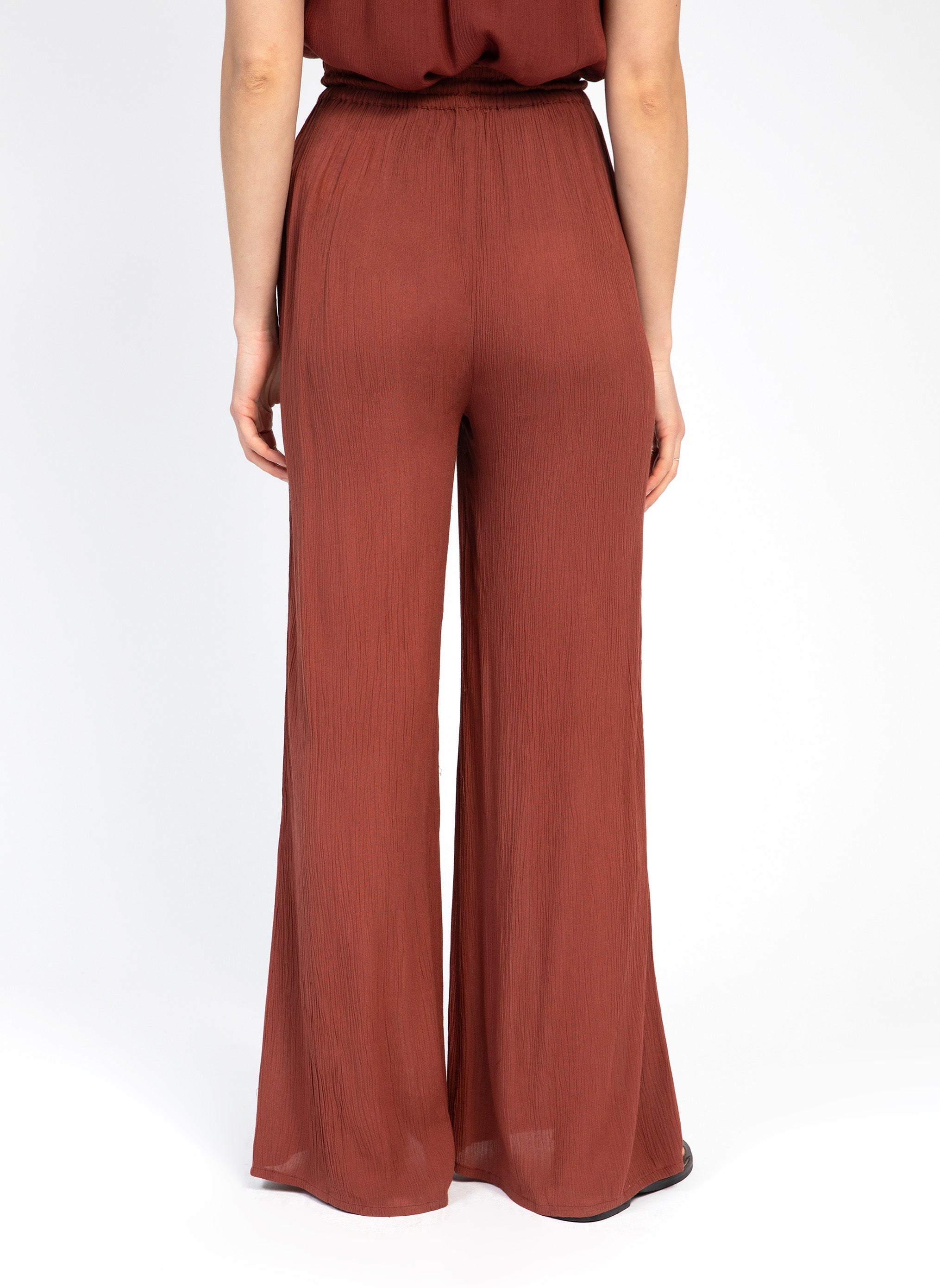 RALPHY copper PANTALON