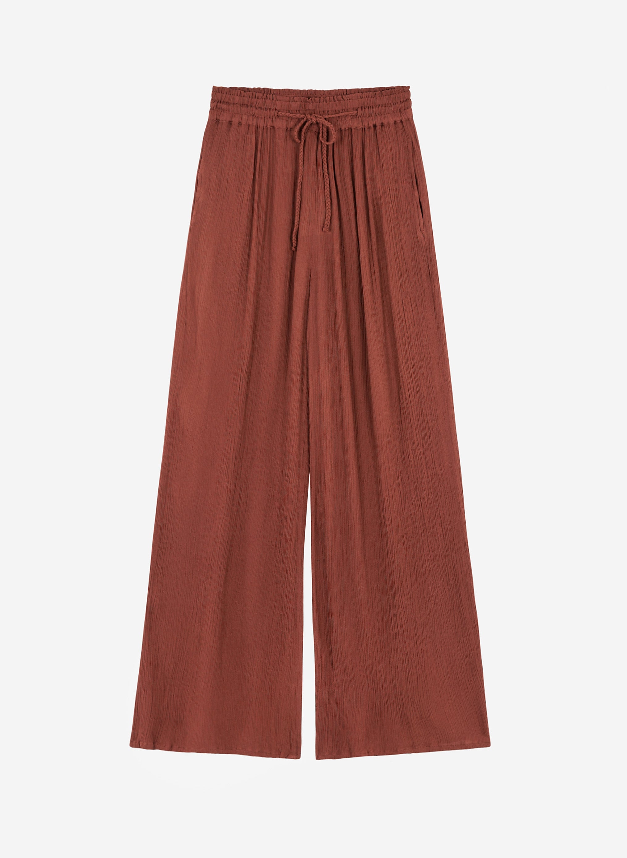 RALPHY copper PANTALON