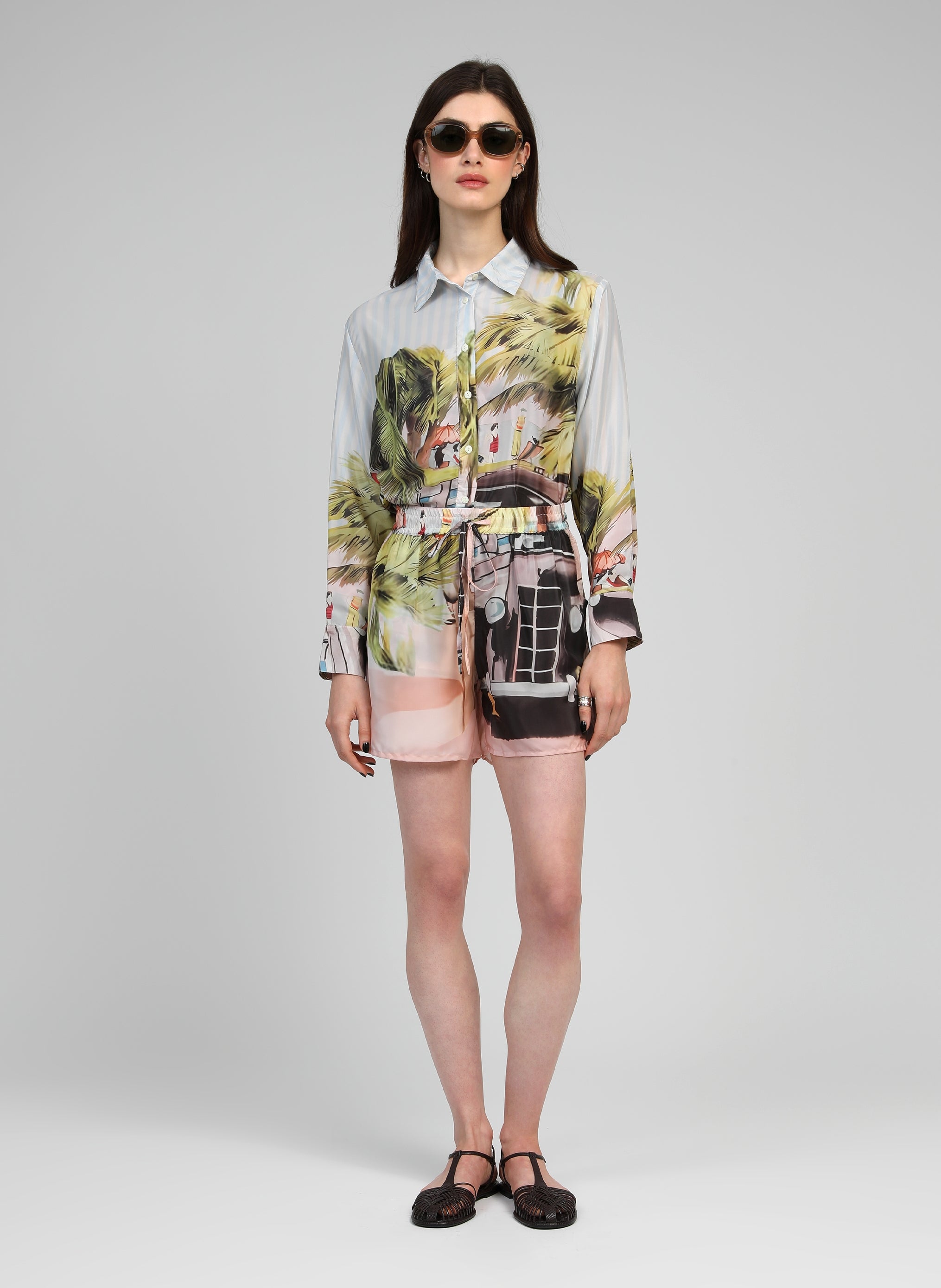 SHORT RINARY florida anise