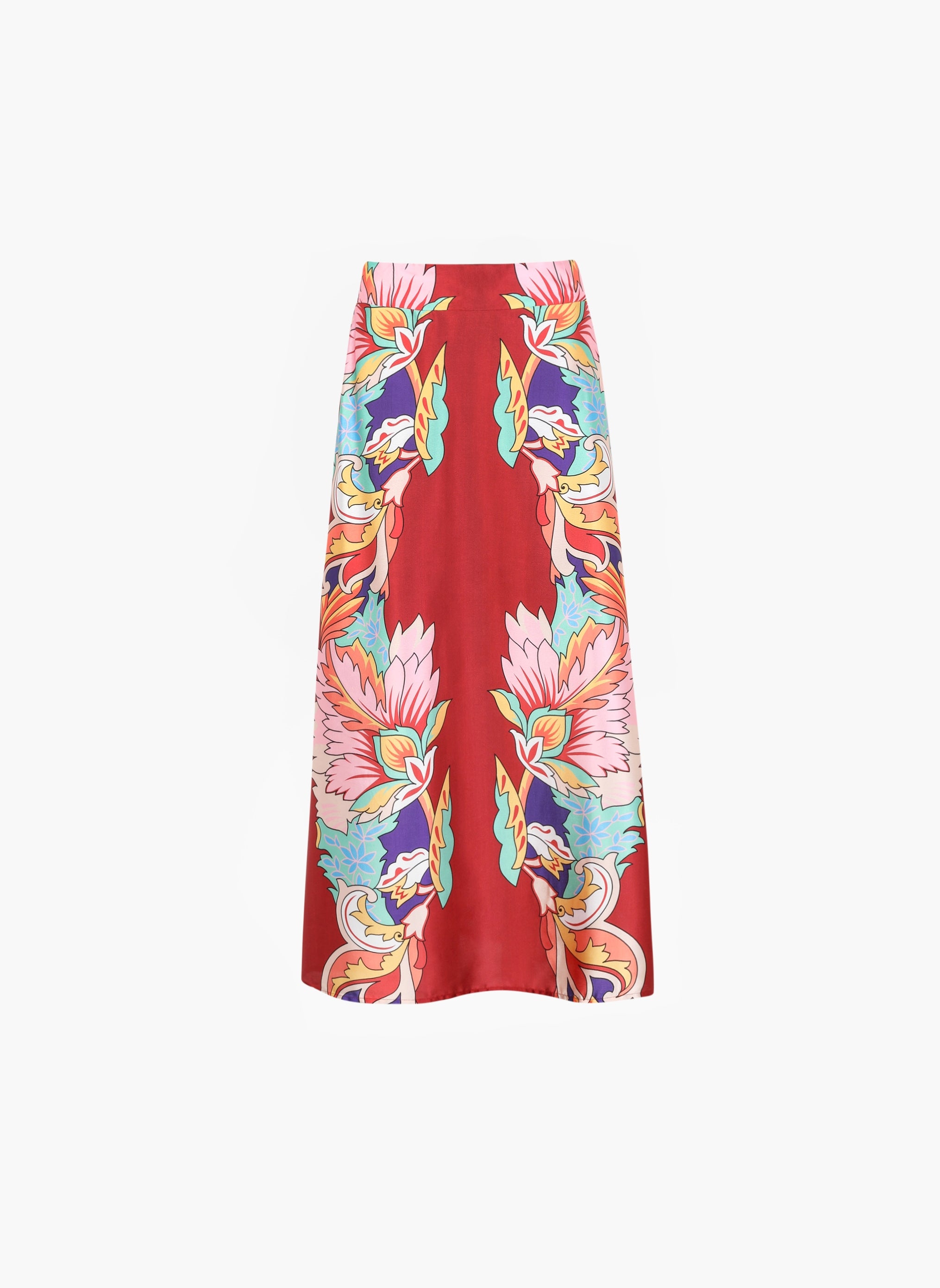 ROBILOU midi skirt louma malaga