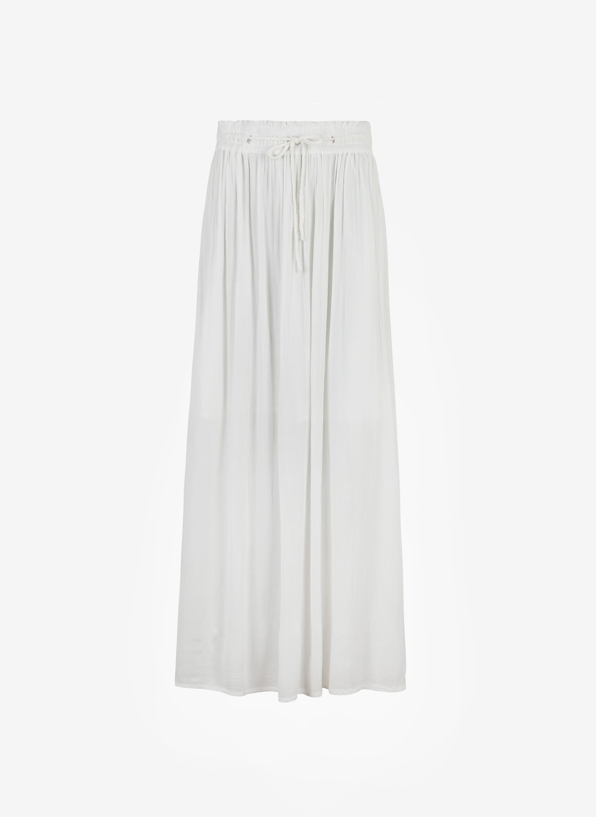 LONG SKIRT ROMELIE ecru