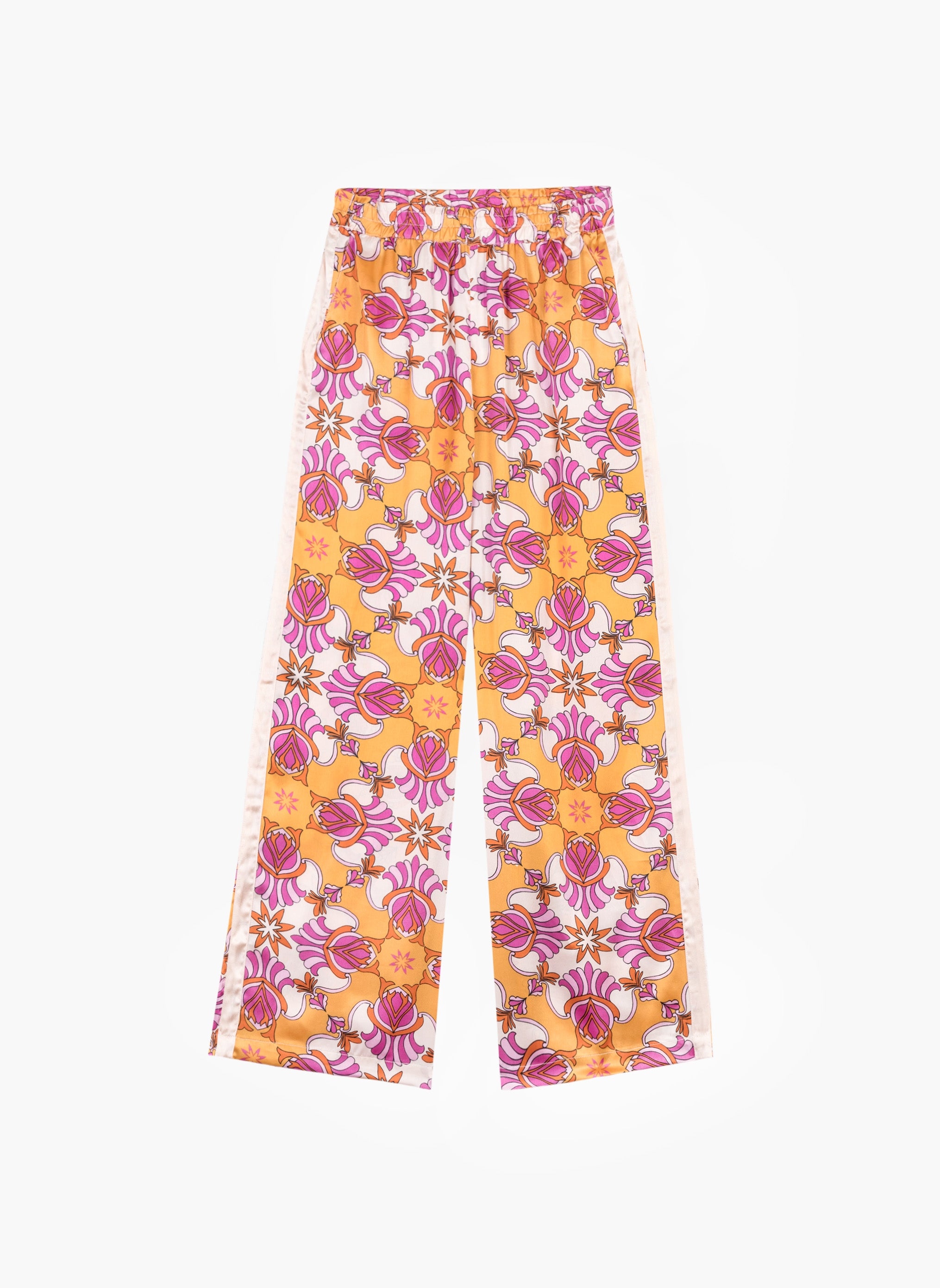 PANTALON ROUTA orange