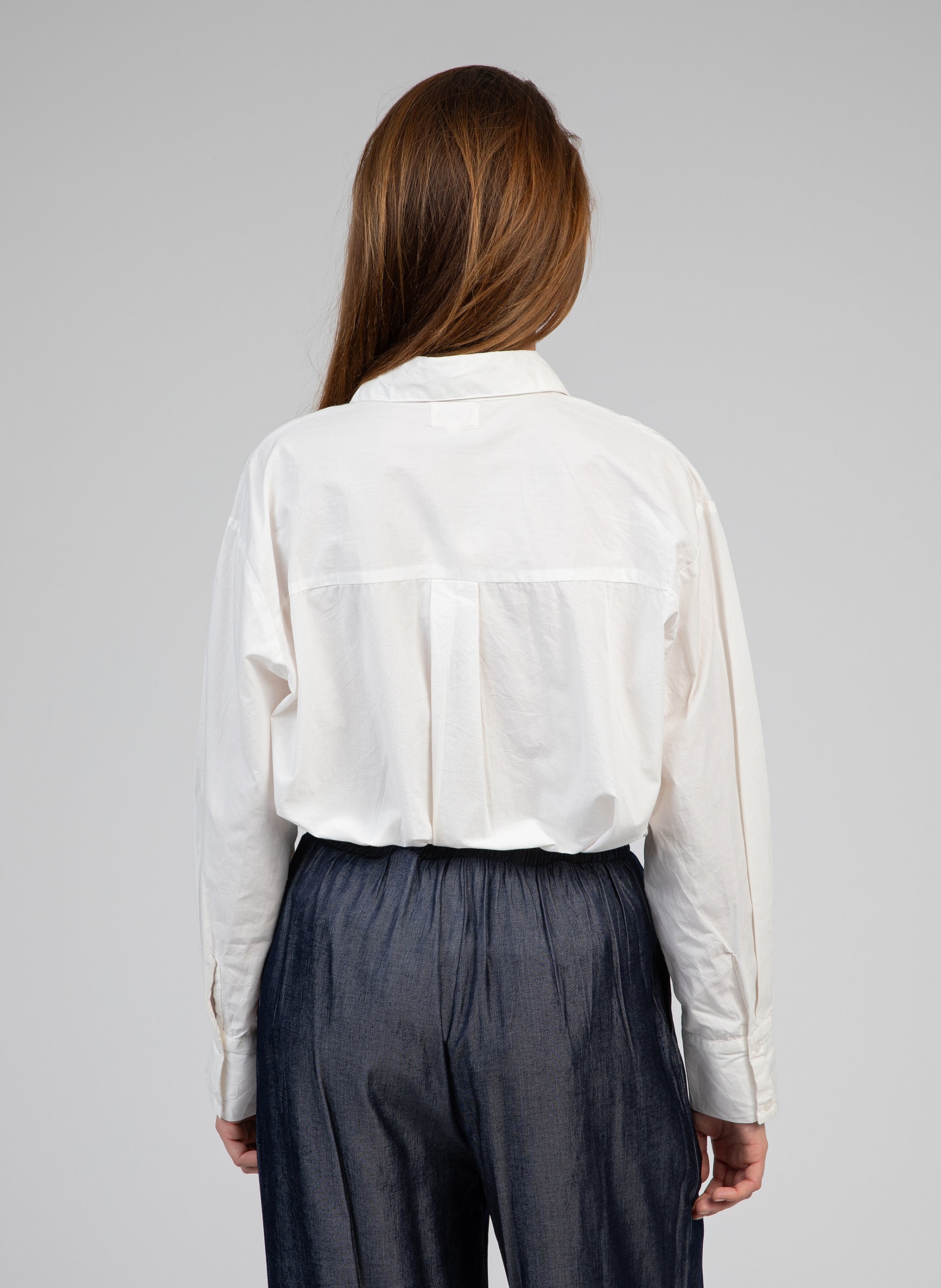 SAILOR CHEMISE crudo