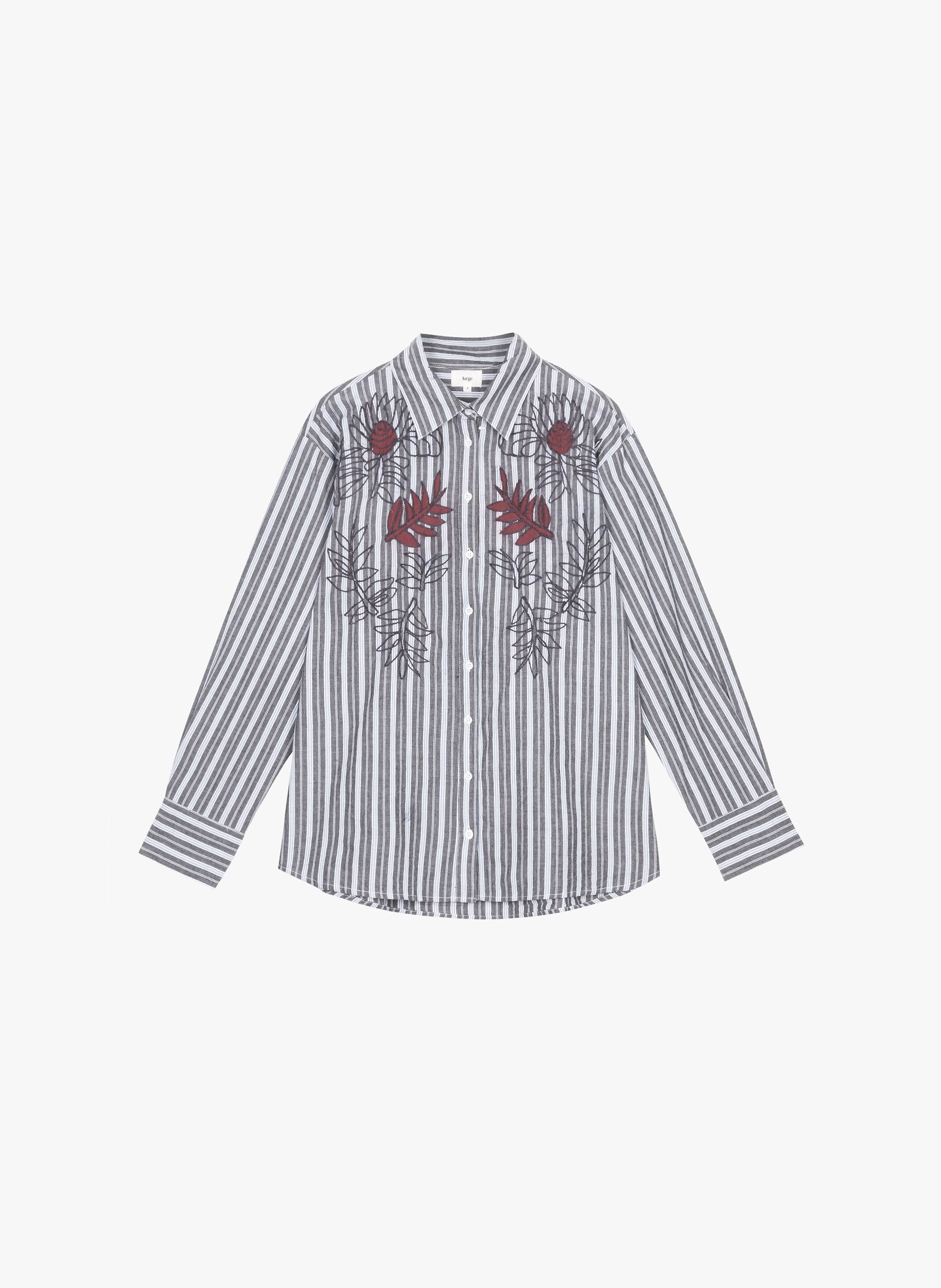 CHEMISE SAILORA rayure