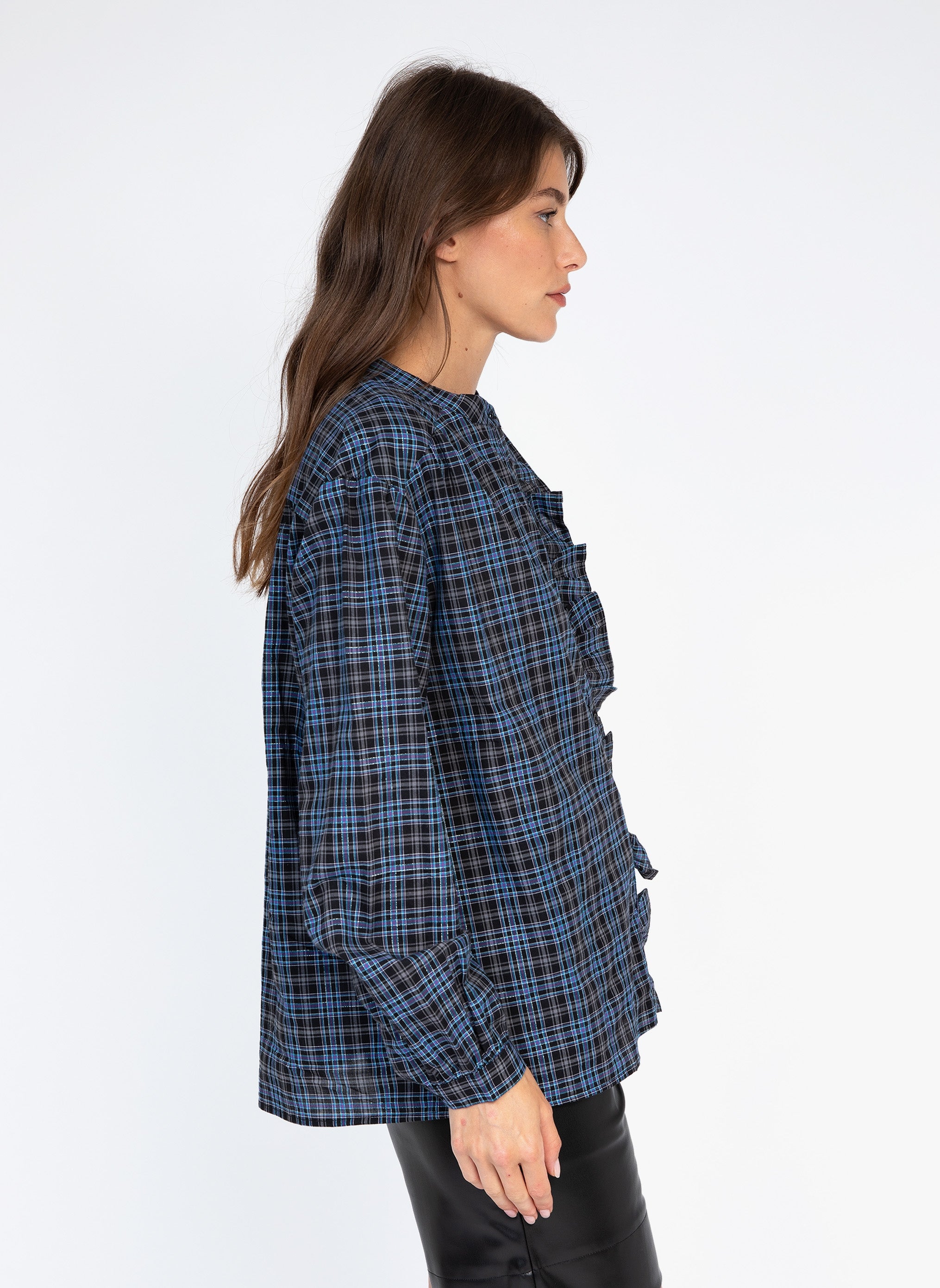 SAMILO SHIRT blue