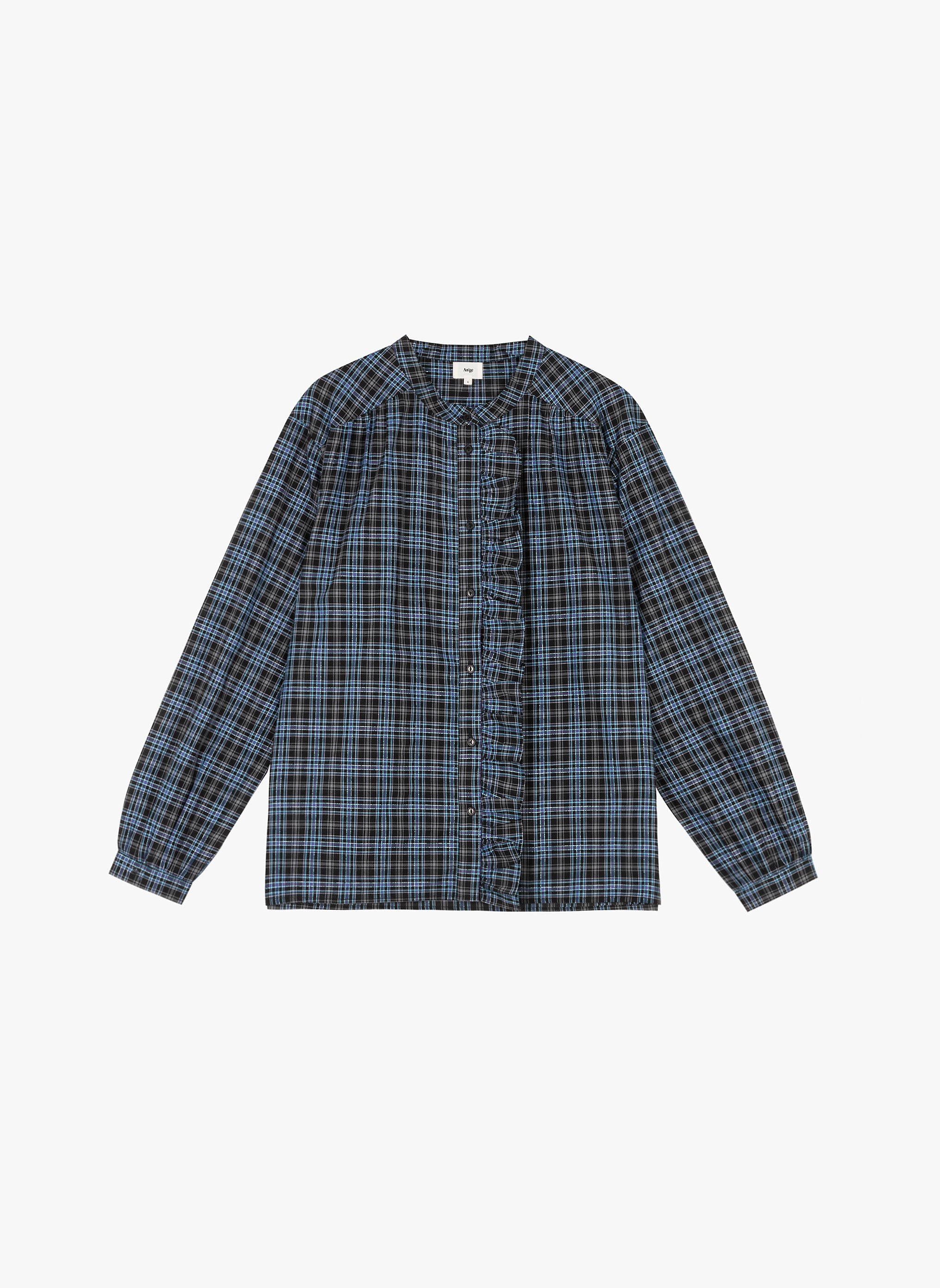 SAMILO SHIRT blue