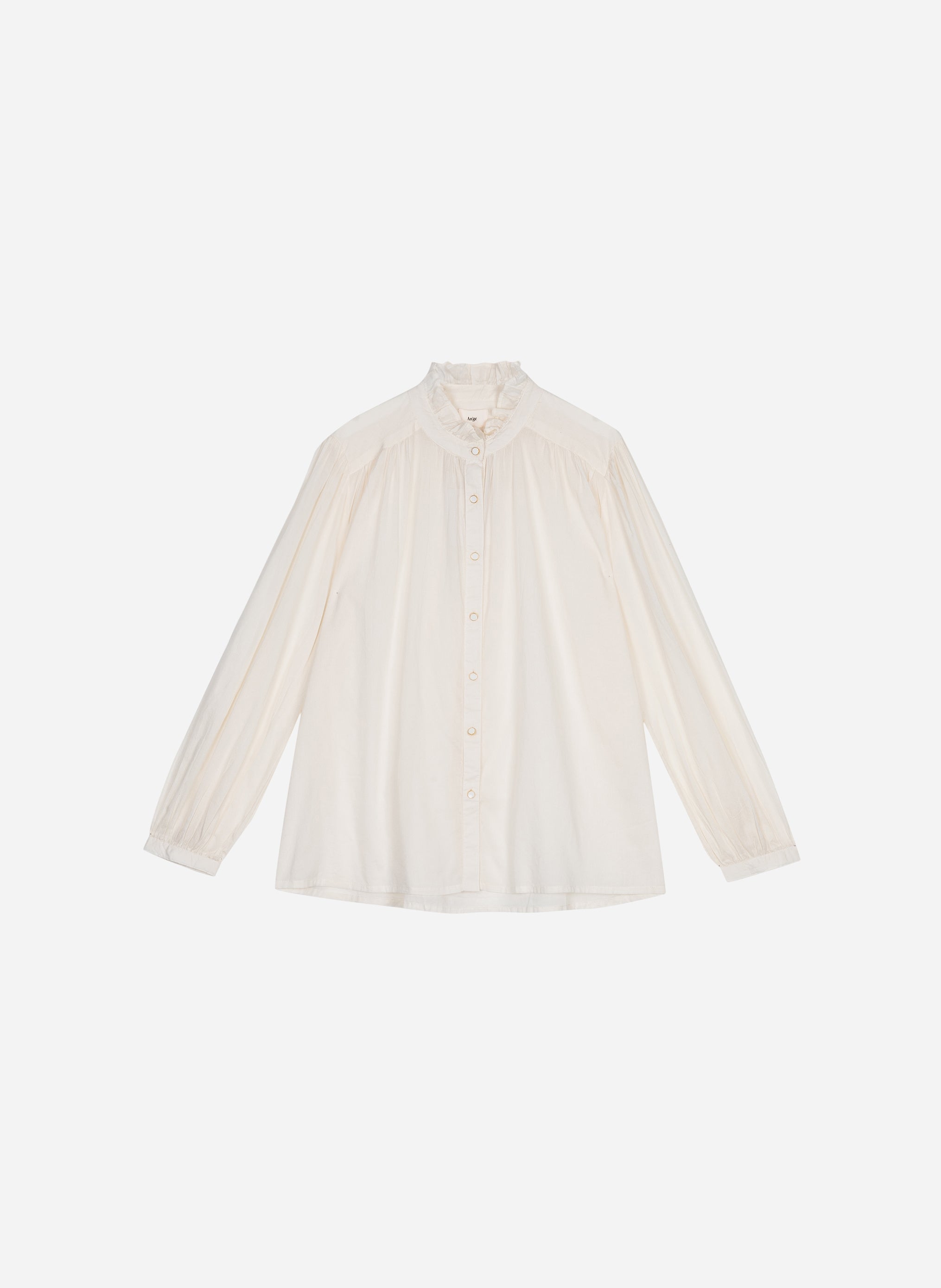 BLOUSE SAMINY off-white