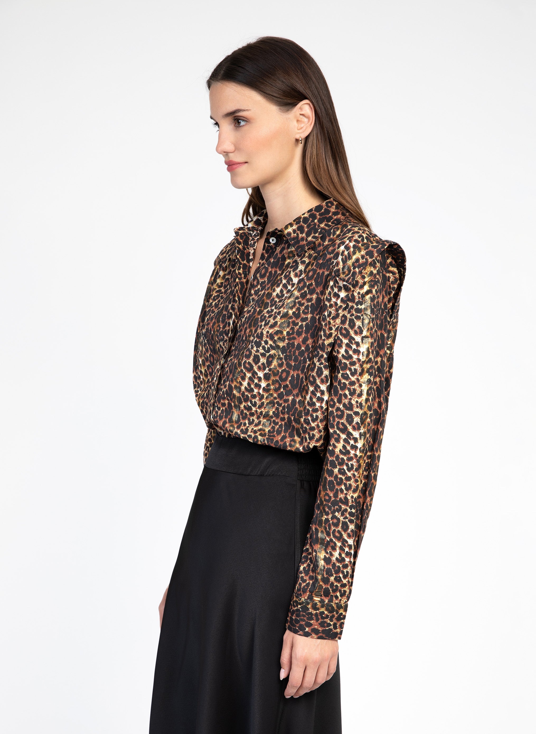 Camisa de leopardo SHALOW