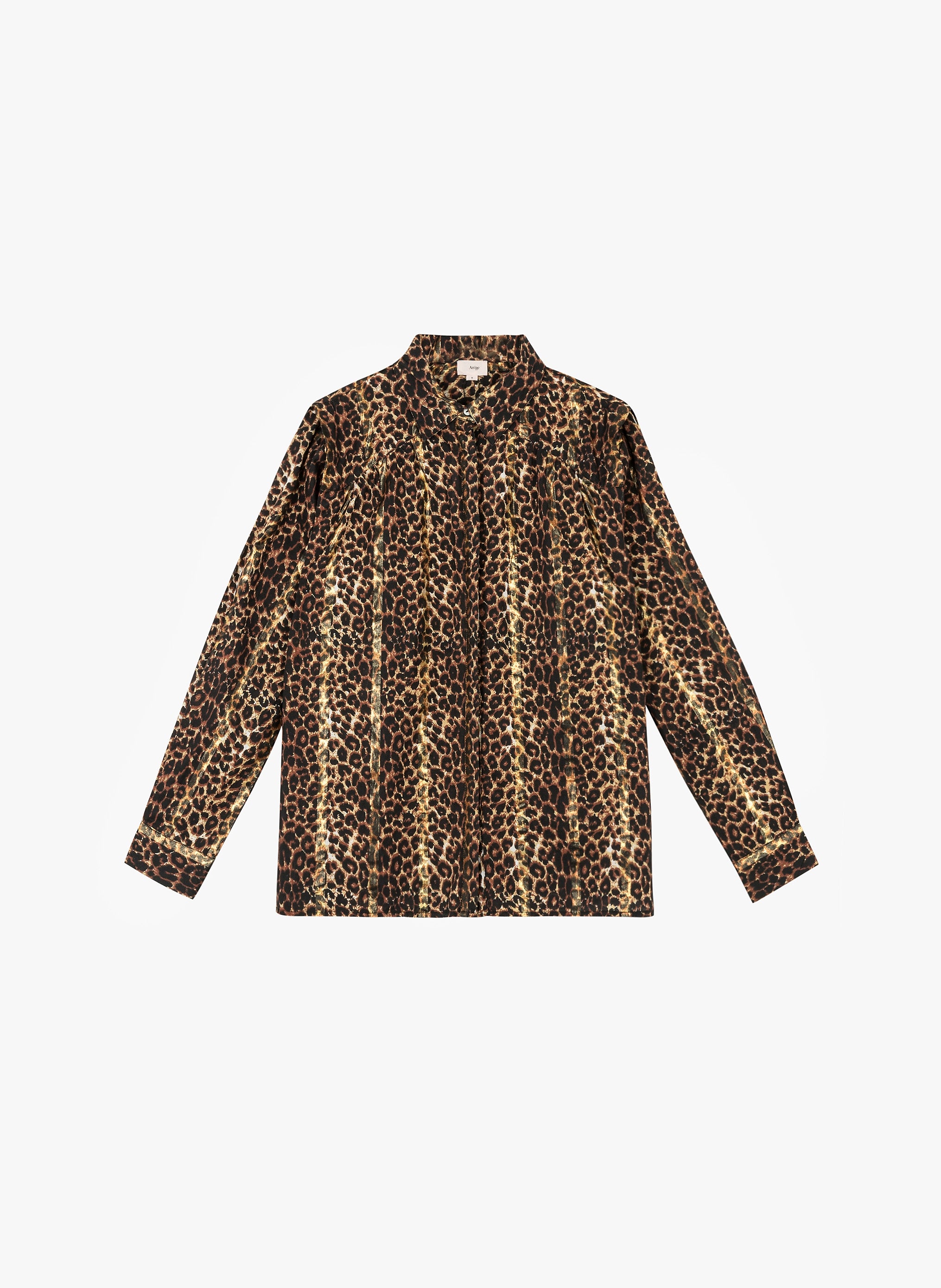 Camisa de leopardo SHALOW