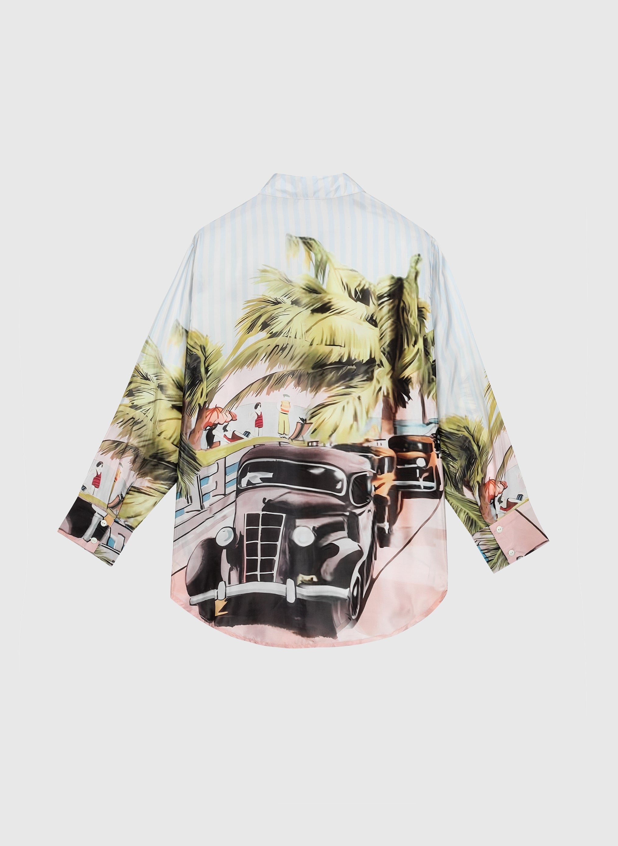 camisa de anís de florida SINARY