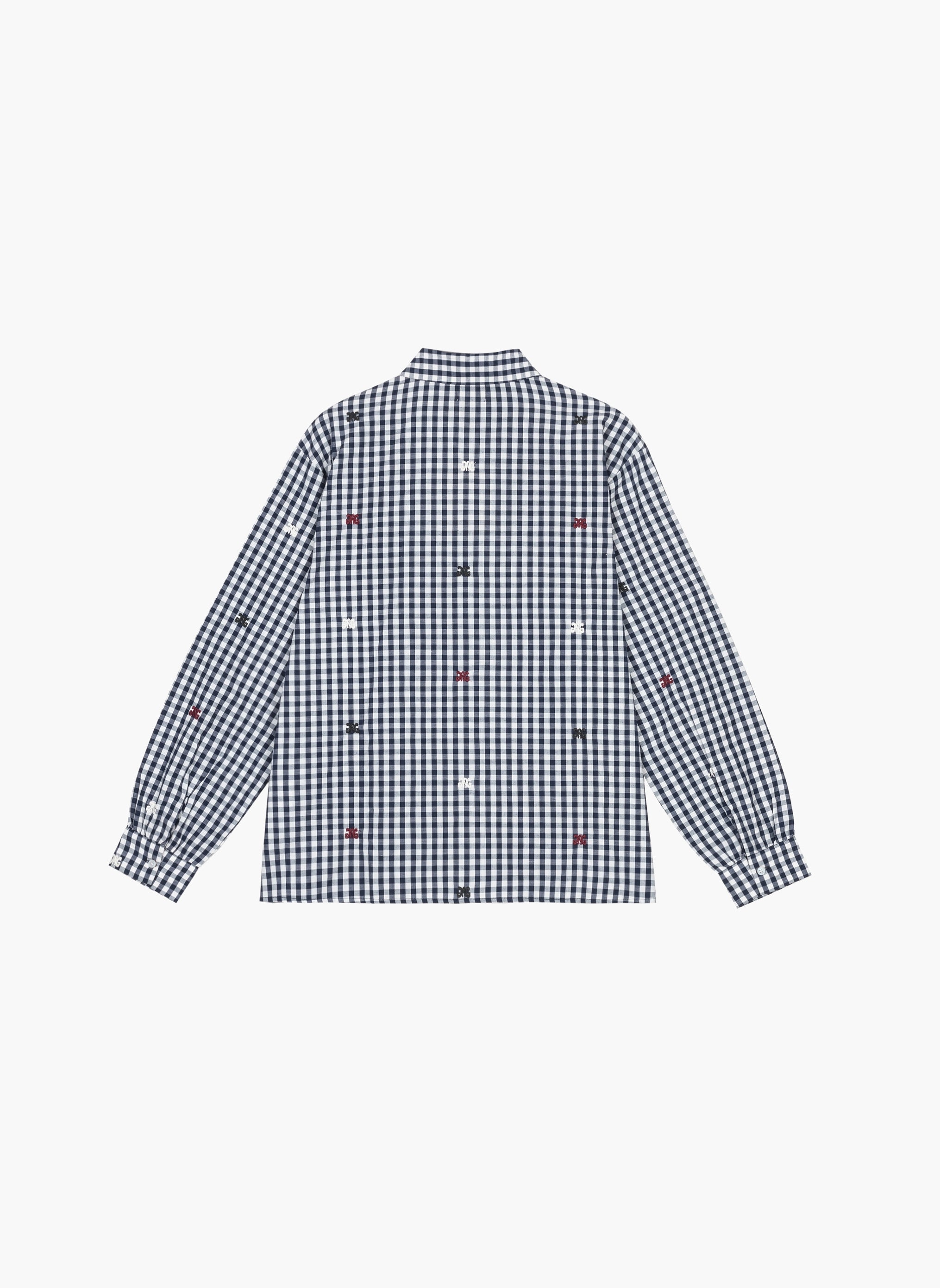 CHEMISE SOAKA carreaux