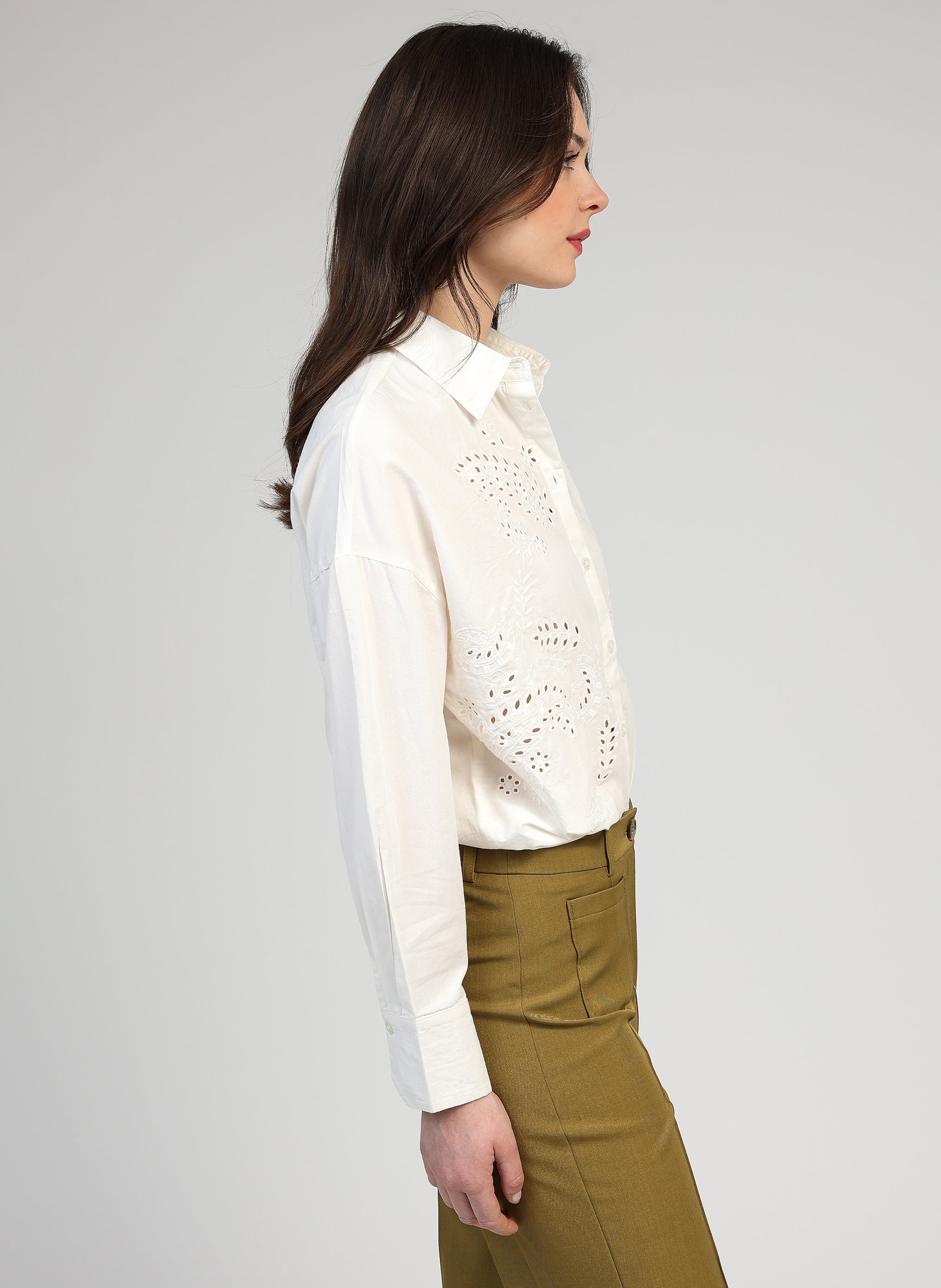 CAMISETA SOASIA blanca