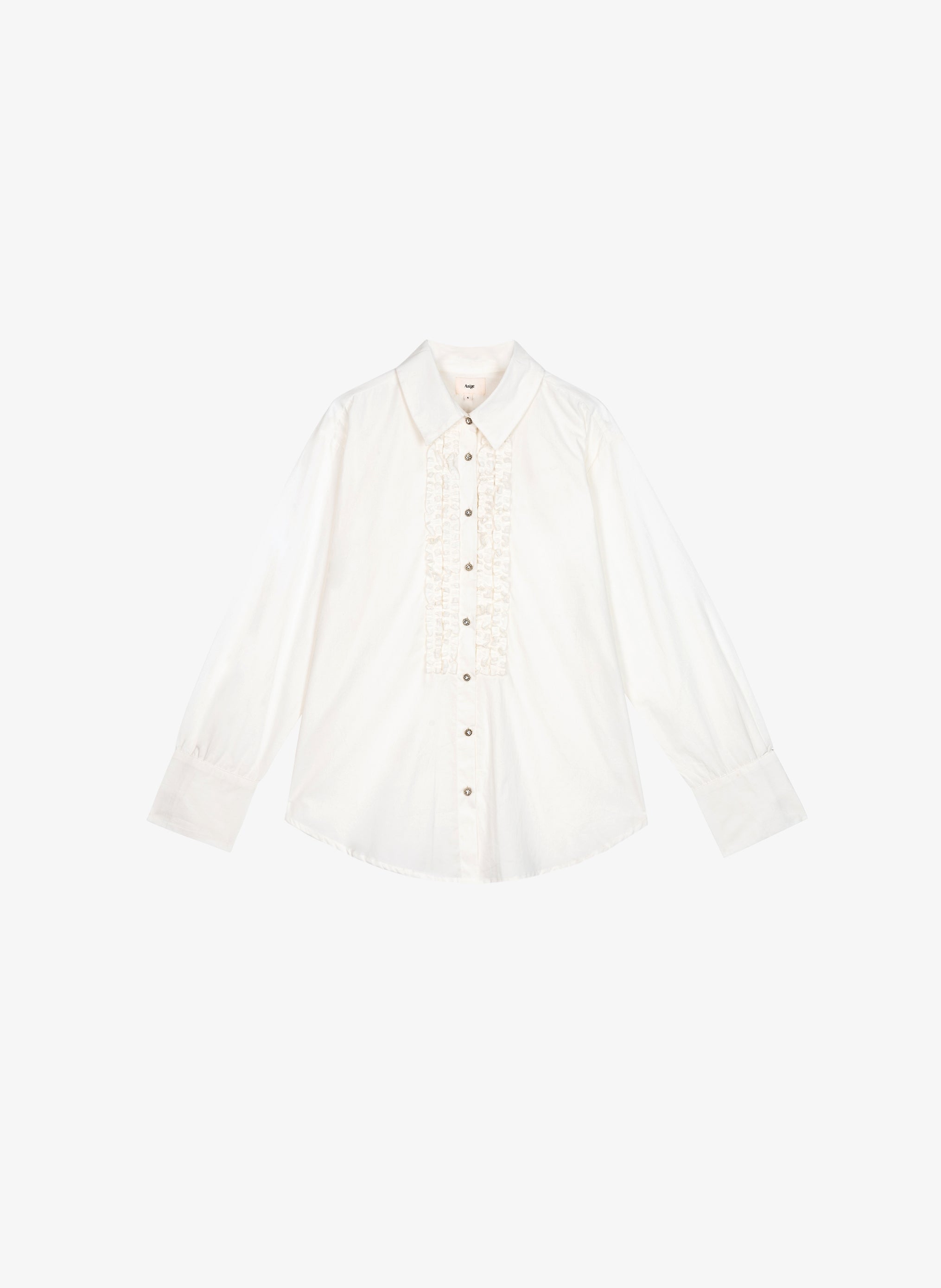 SOLANEL SHIRT white