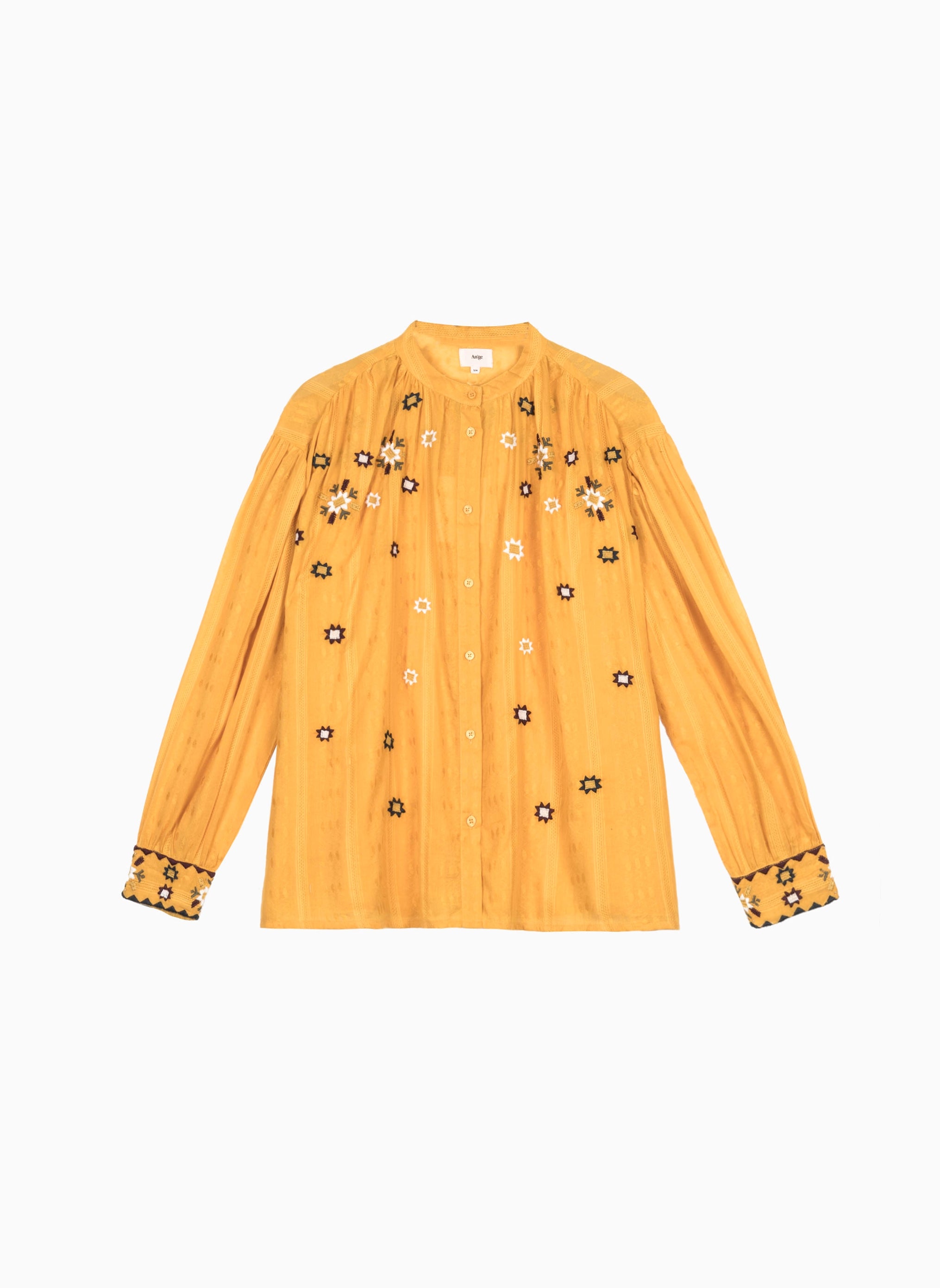 SOLINARY SHIRT yellow